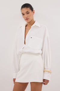 SOHO WHITE SKORT