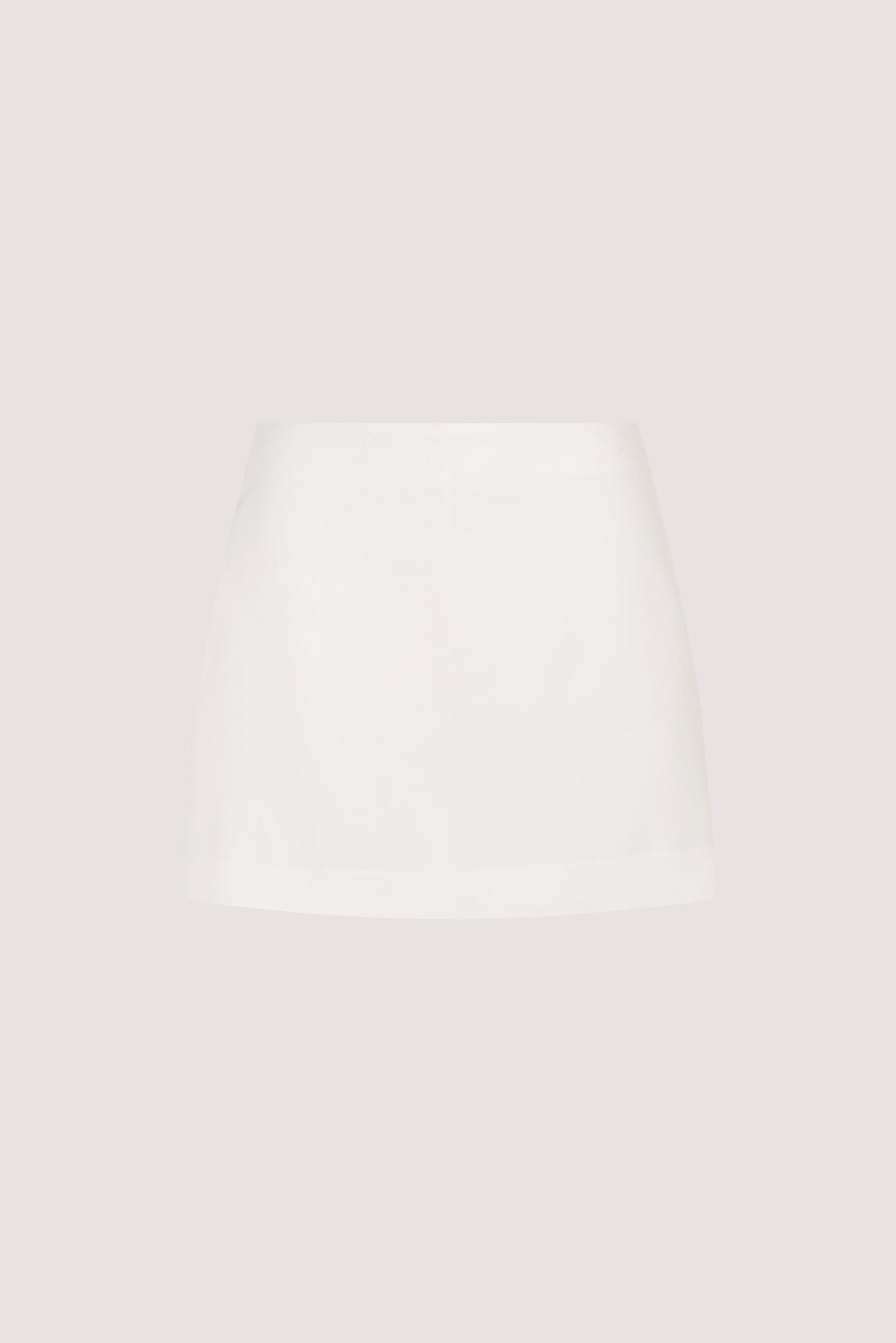 SOHO WHITE TAILORED SKORT Clothing DISSH Boutiques 