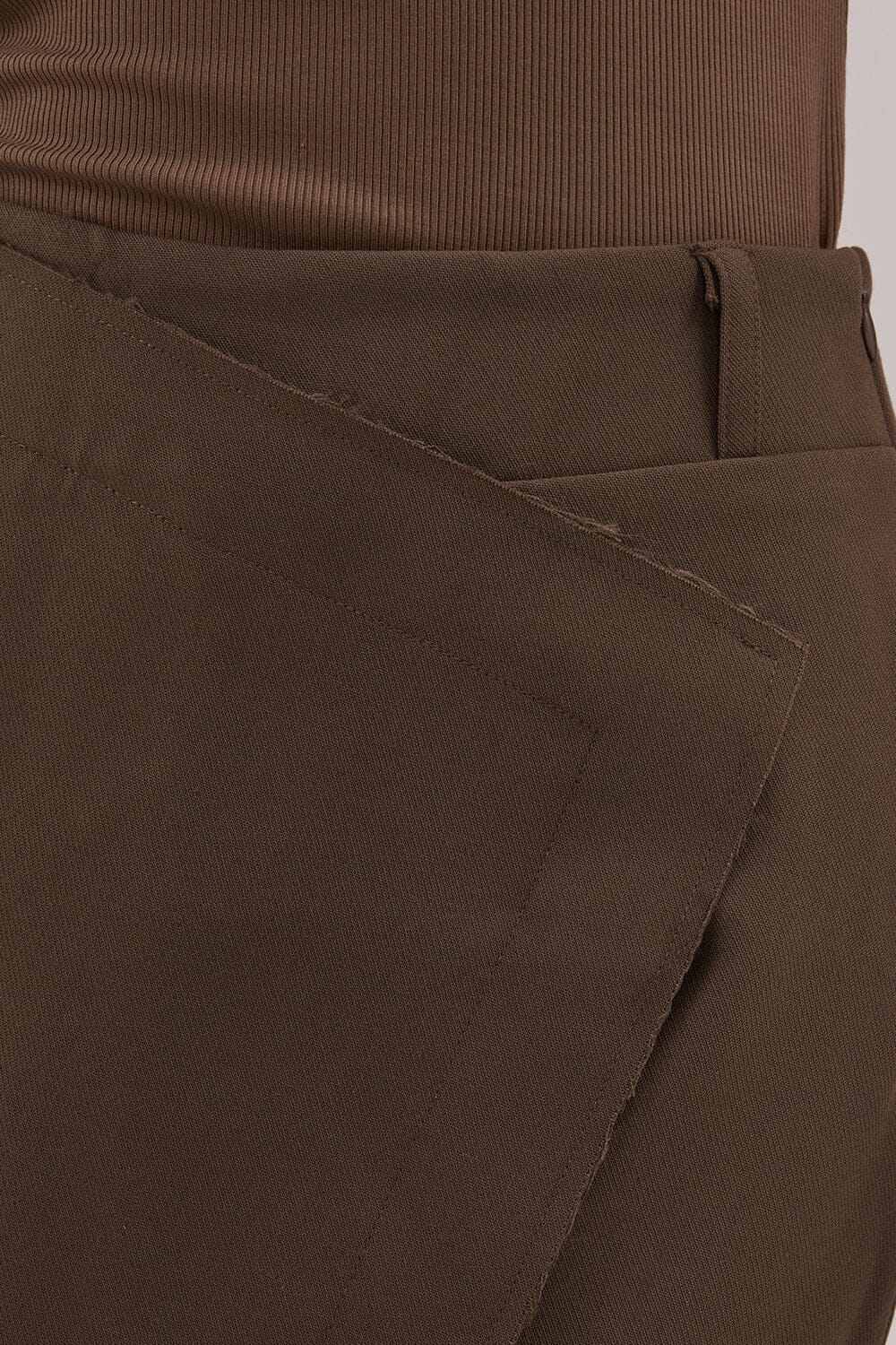 JULIE CLOVER TAILORED SKORT Clothing DISSH Boutiques 