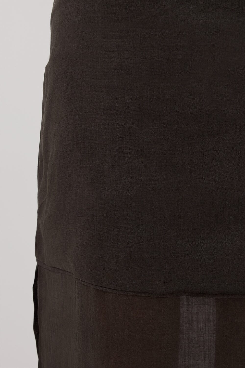 KAI PETROL RAMIE MIDI SKIRT Clothing DISSH Boutiques 