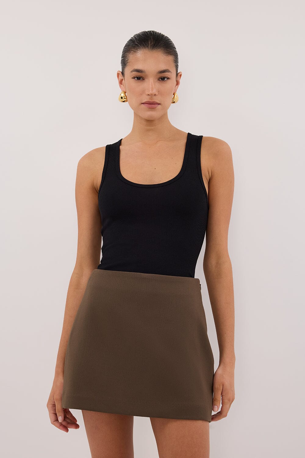 SONNY CLOVER TAILORED SKORT Clothing DISSH Boutiques 