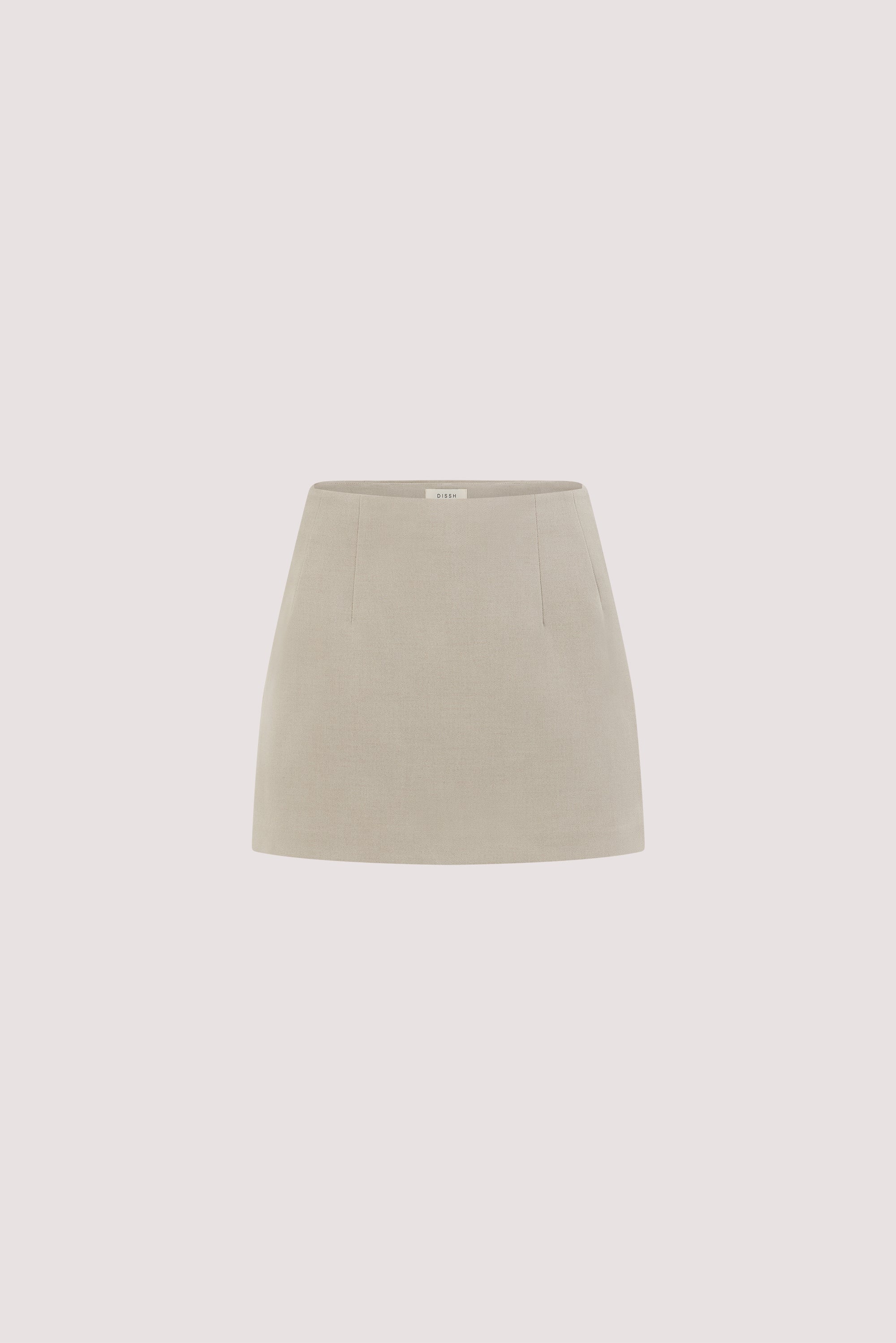 VIDA MUSHROOM TAILORED SKORT