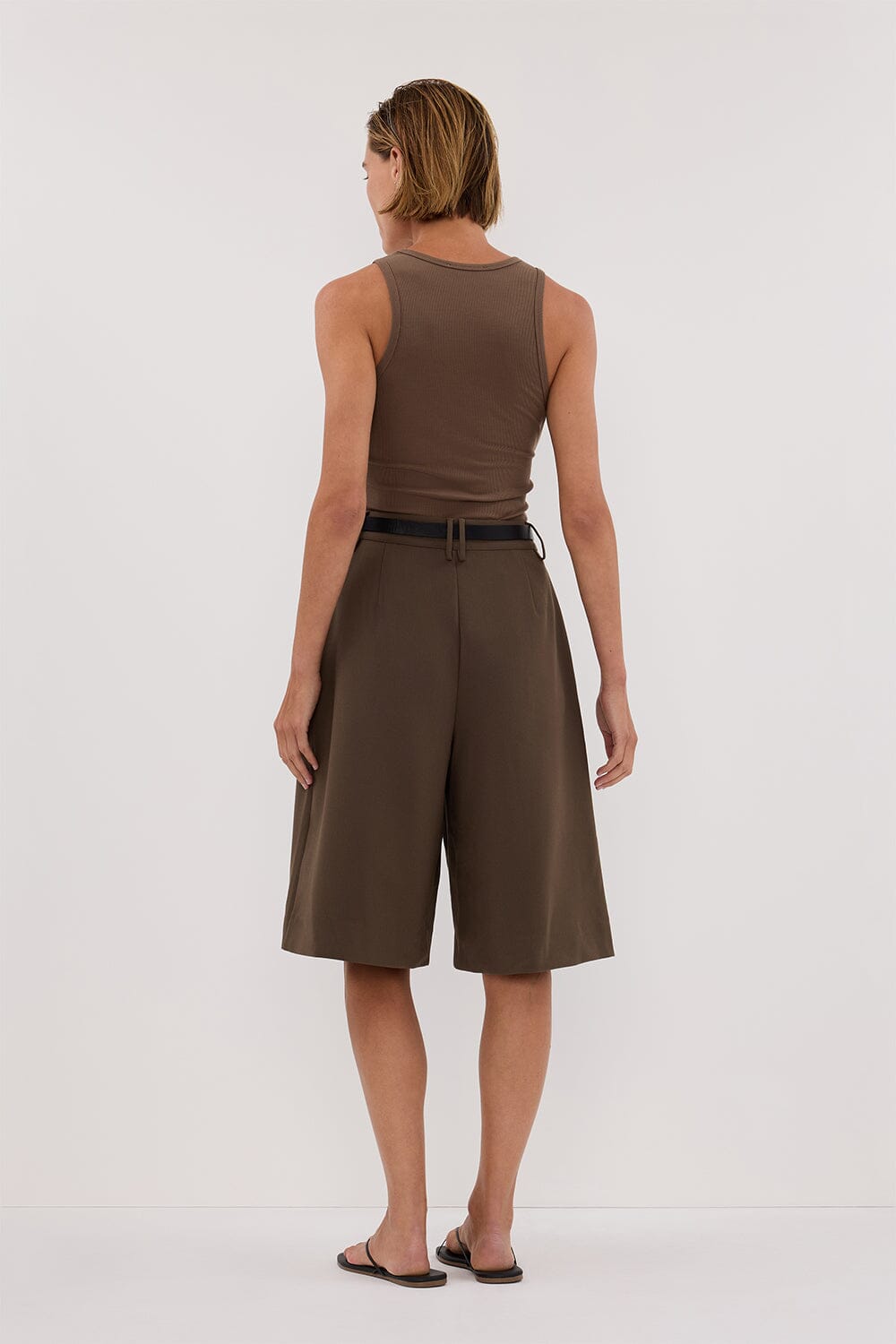 WESTWOOD CLOVER BERMUDA SHORT Clothing DISSH Boutiques 