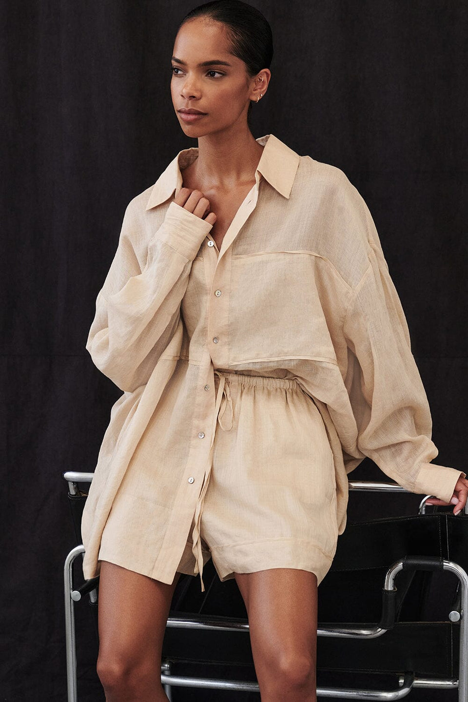 KAI MUSK RAMIE SHORT Clothing DISSH Boutiques 