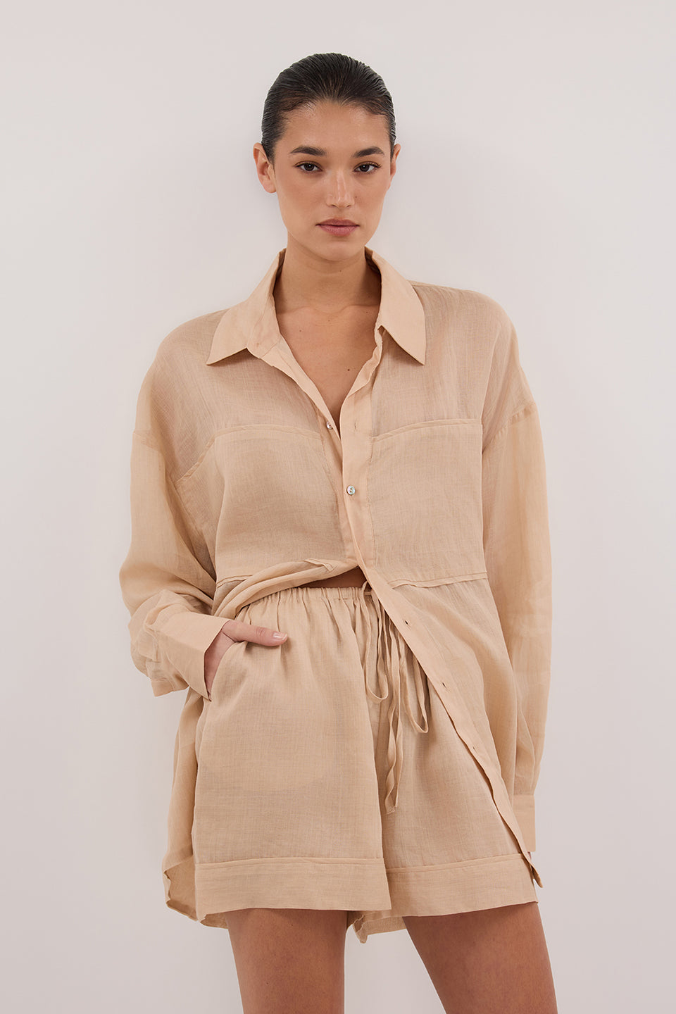 KAI MUSK RAMIE SHORT Clothing DISSH Boutiques 
