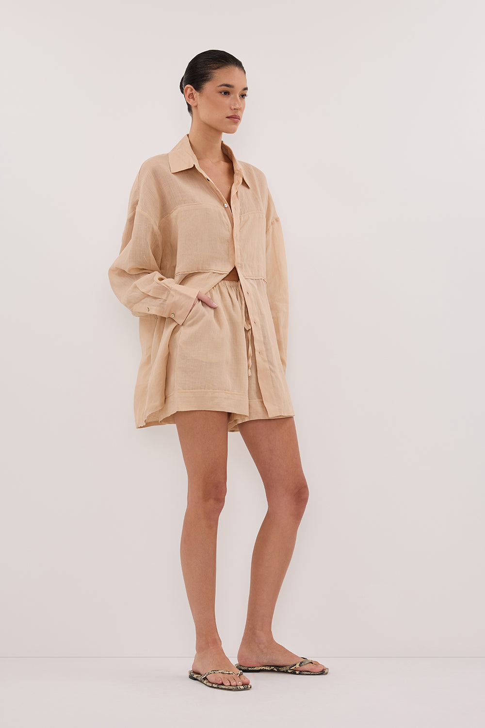 KAI MUSK RAMIE SHORT Clothing DISSH Boutiques 