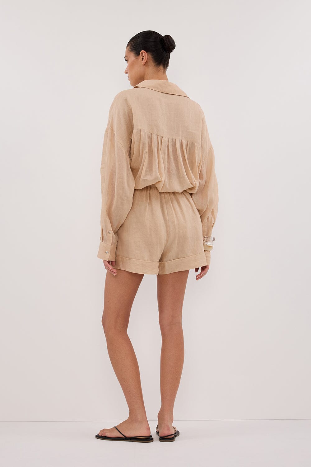 KAI MUSK RAMIE SHORT Clothing DISSH Boutiques 
