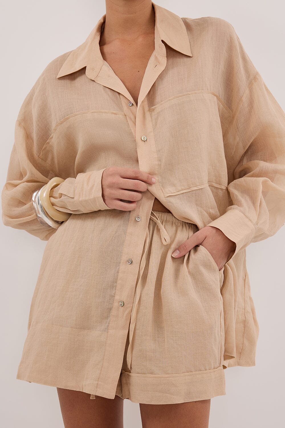 KAI MUSK RAMIE SHORT Clothing DISSH Boutiques 