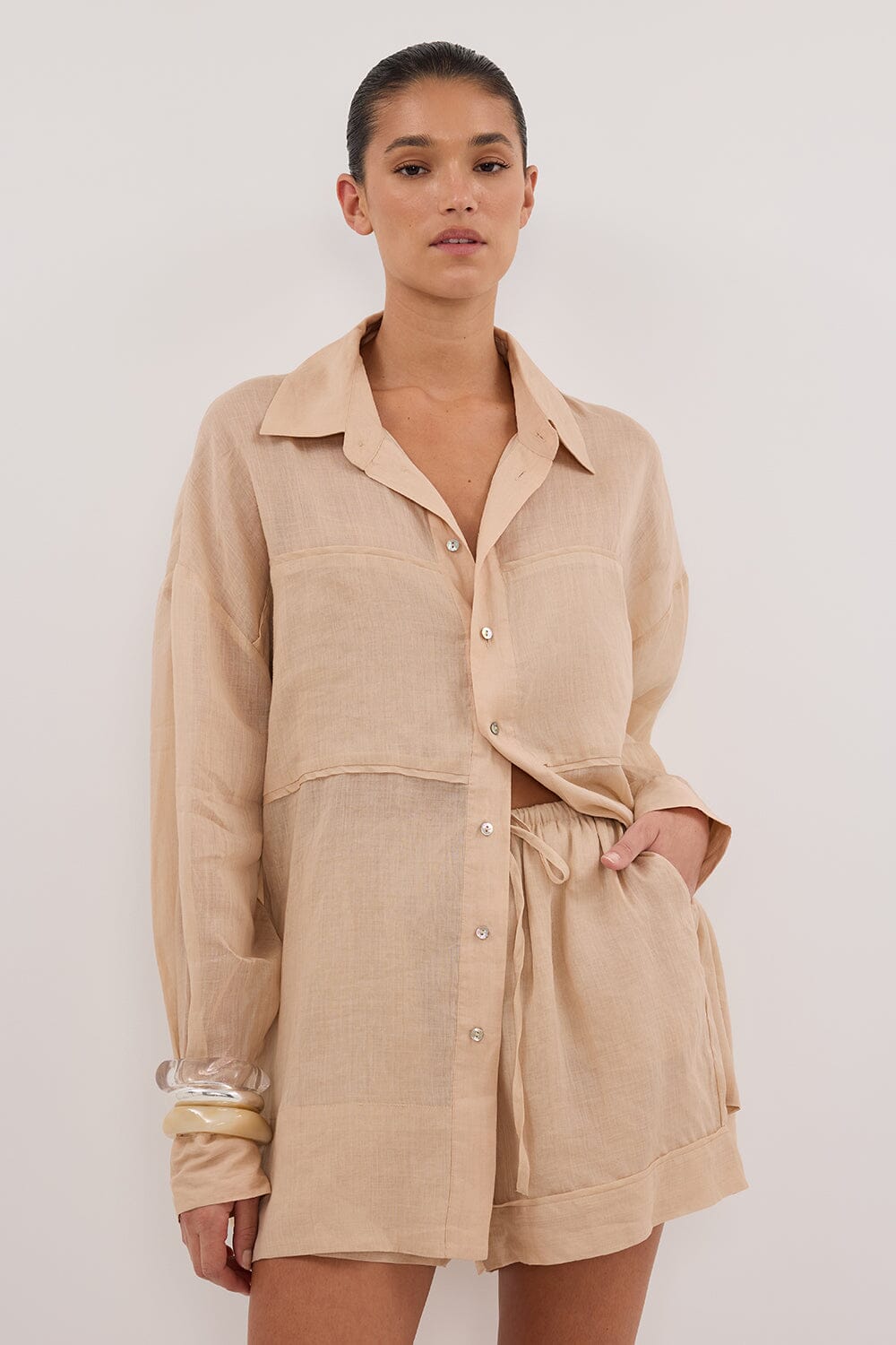 KAI MUSK RAMIE SHORT Clothing DISSH Boutiques 