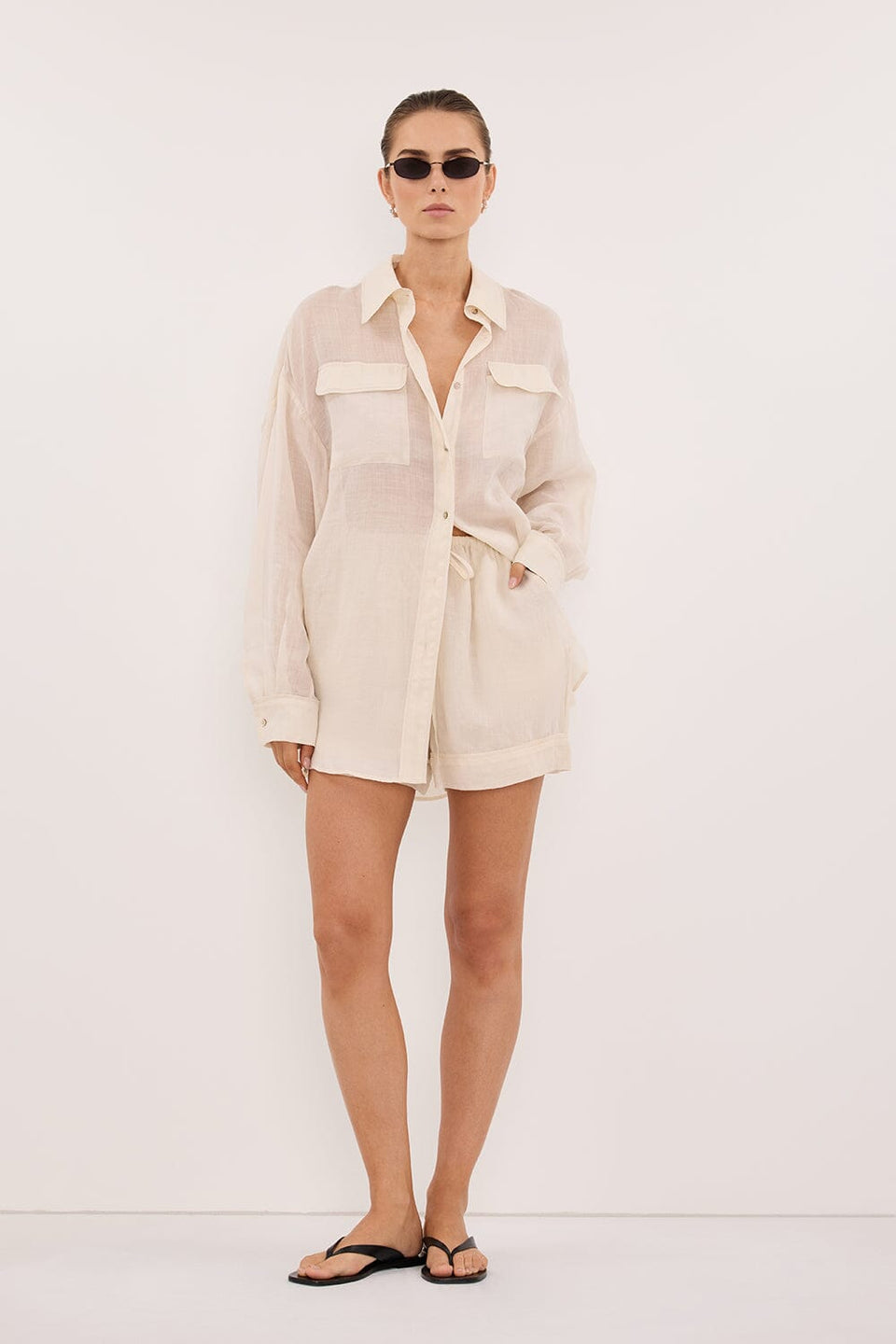 KAI SANDSTONE RAMIE SHORT