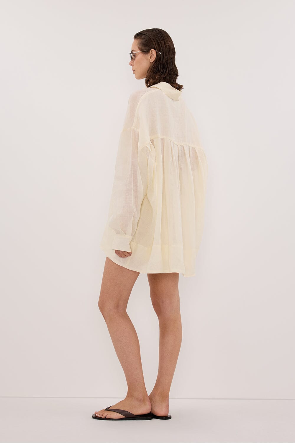 KAI STRAW RAMIE SHORT