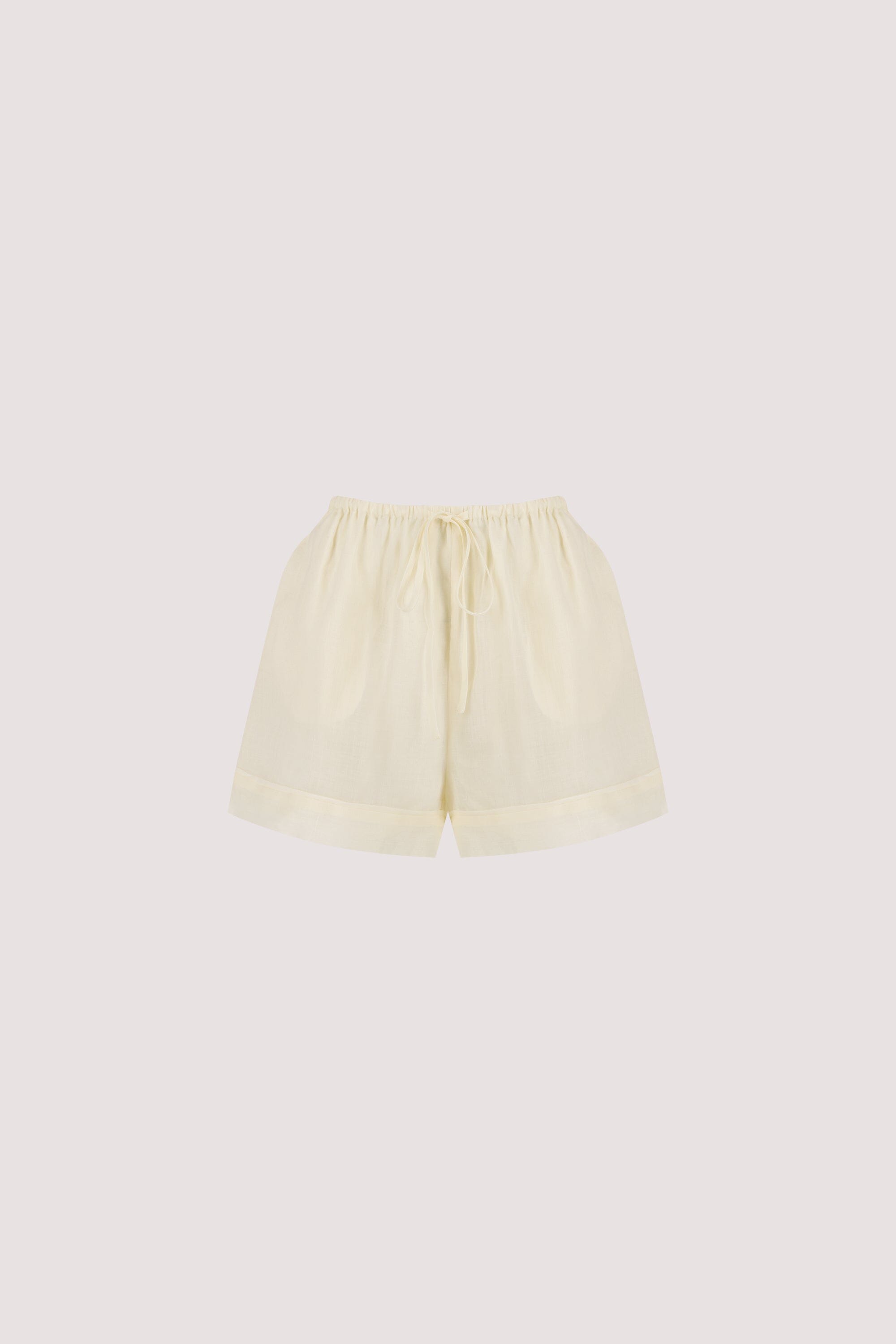 KAI STRAW RAMIE SHORT