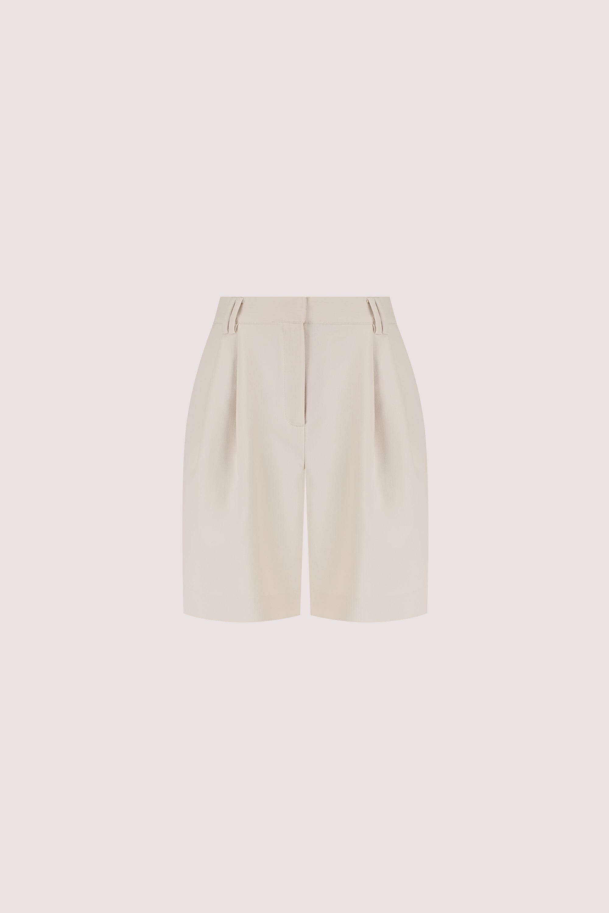 CHELSEA BONE BERMUDA SHORT
