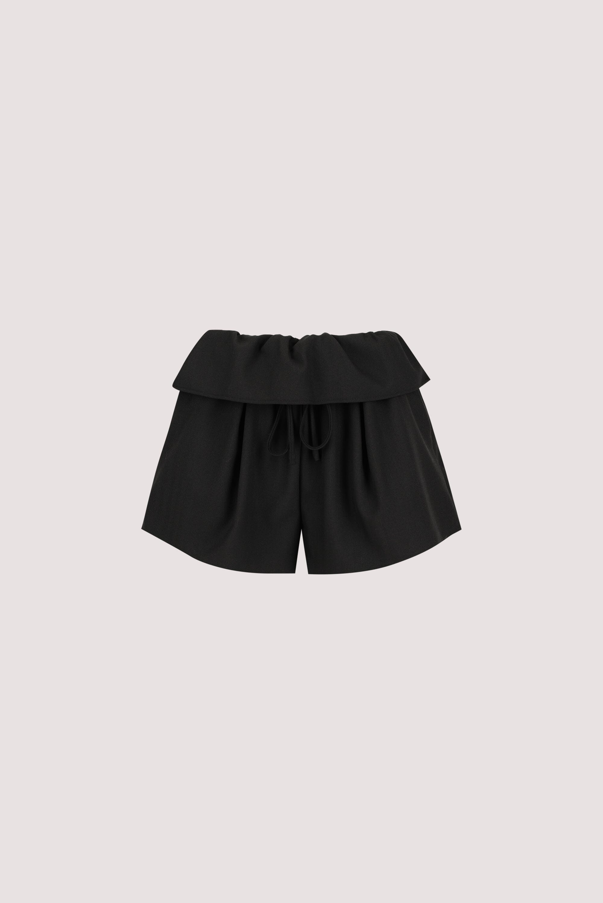 CYRUS BLACK FISHERMAN SHORT