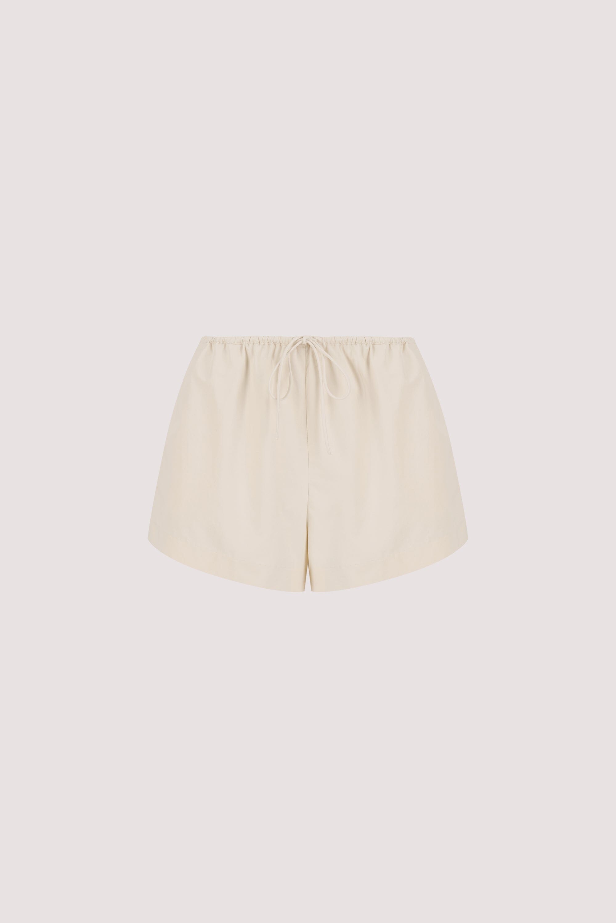 RORY IVORY LIGHTWEIGHT TRACK SHORT