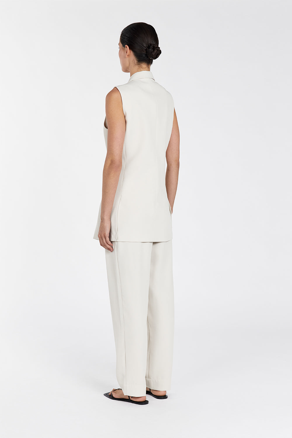 HUGO OAT TUCK PANT Clothing DISSH Boutiques 