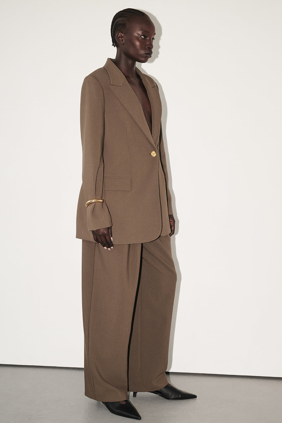 WESTWOOD CLOVER PANT Clothing DISSH Boutiques 6 GREEN 