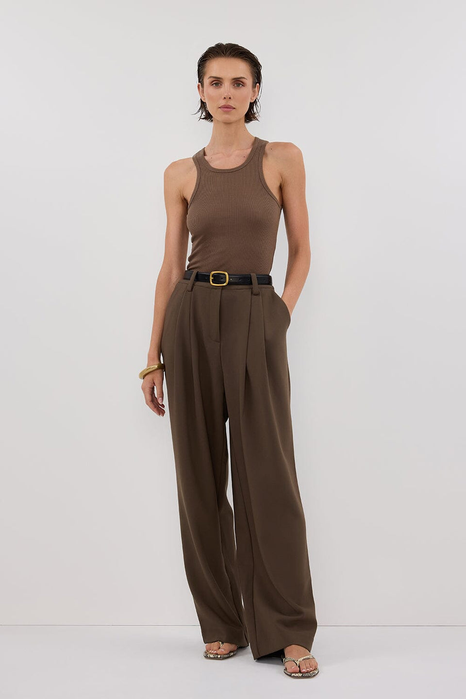 WESTWOOD CLOVER PANT Clothing DISSH Boutiques 