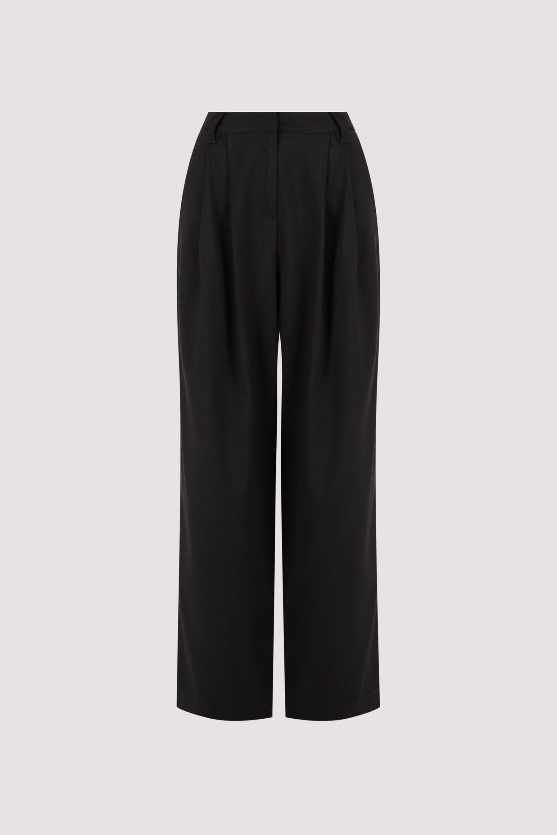 EDEN BLACK TAILORED PANT Clothing DISSH Boutiques 