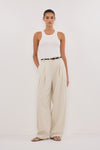 EDEN PLASTER TAILORED PANT