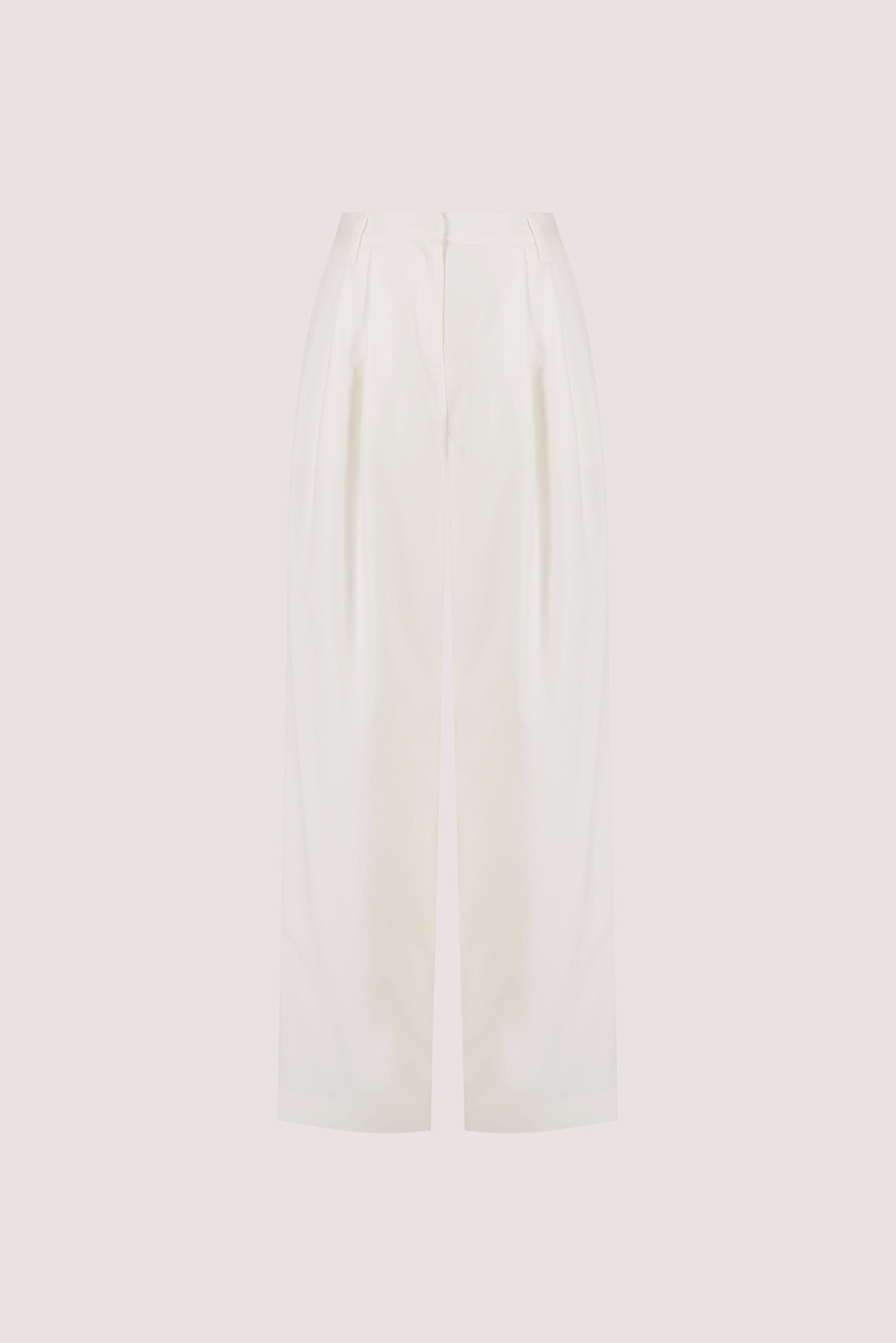 EDEN WHITE TAILORED PANT Clothing DISSH Boutiques 