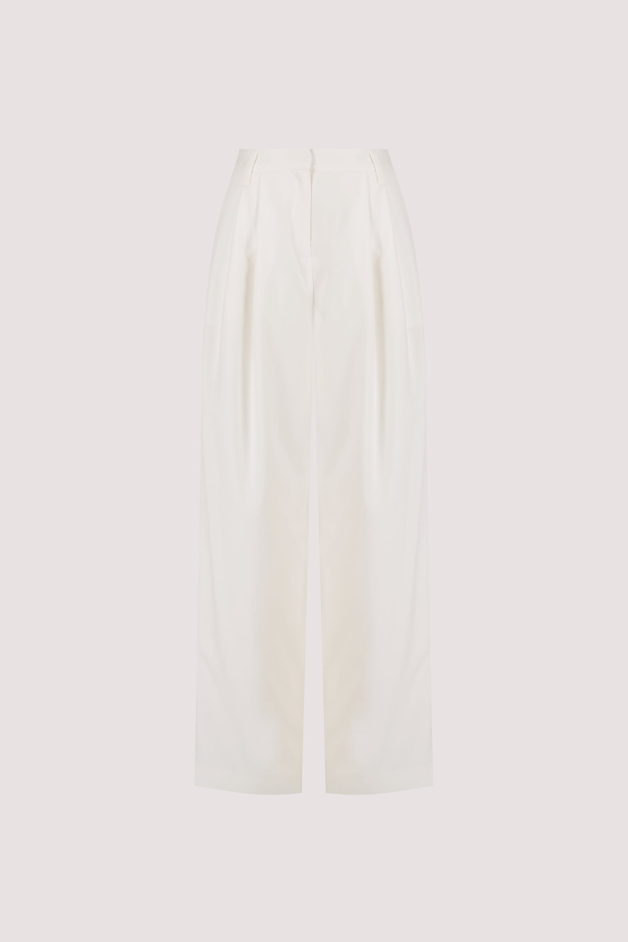 EDEN WHITE TAILORED PANT Clothing DISSH Boutiques 