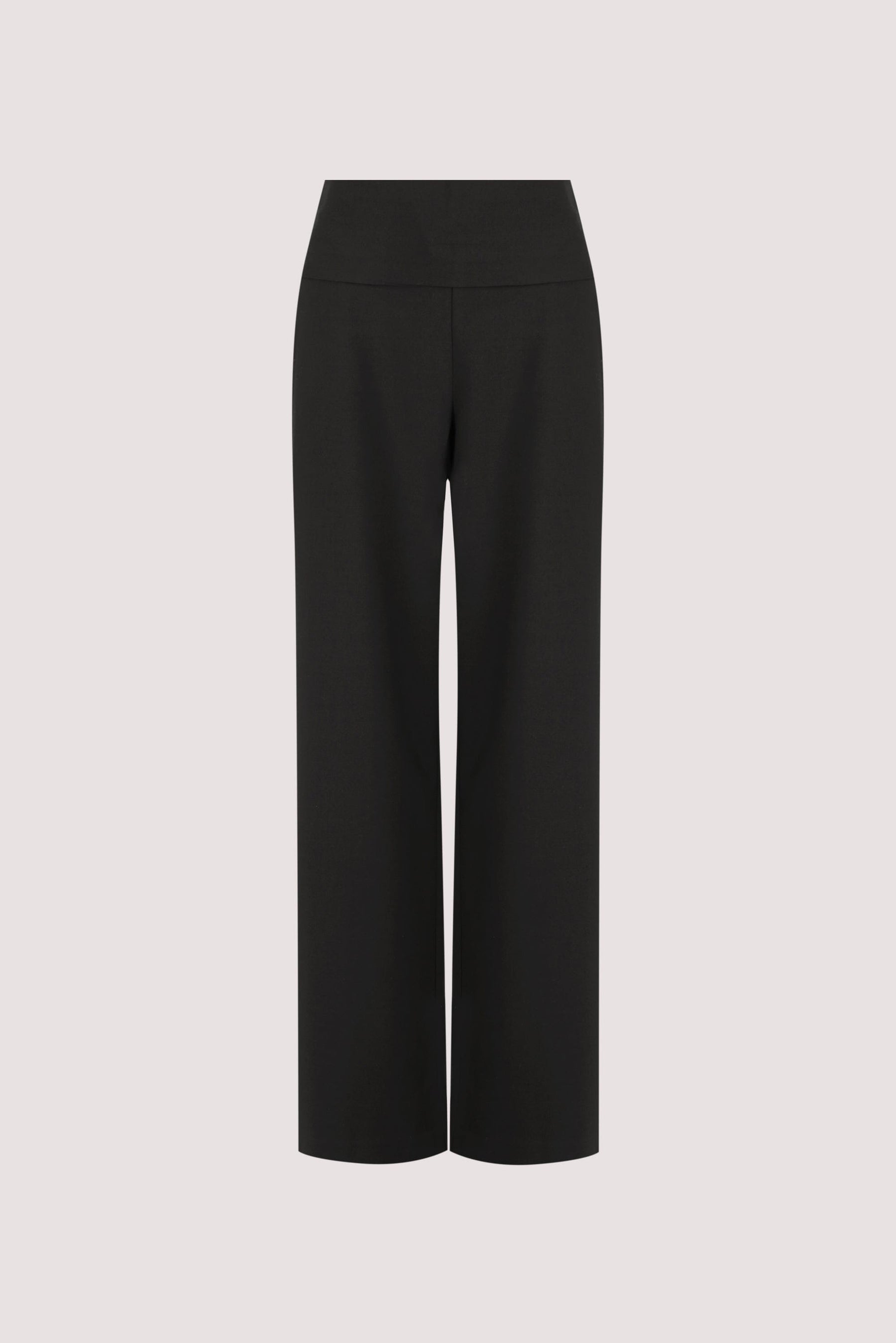 RITA BLACK TAILORED PANT Clothing DISSH Boutiques 