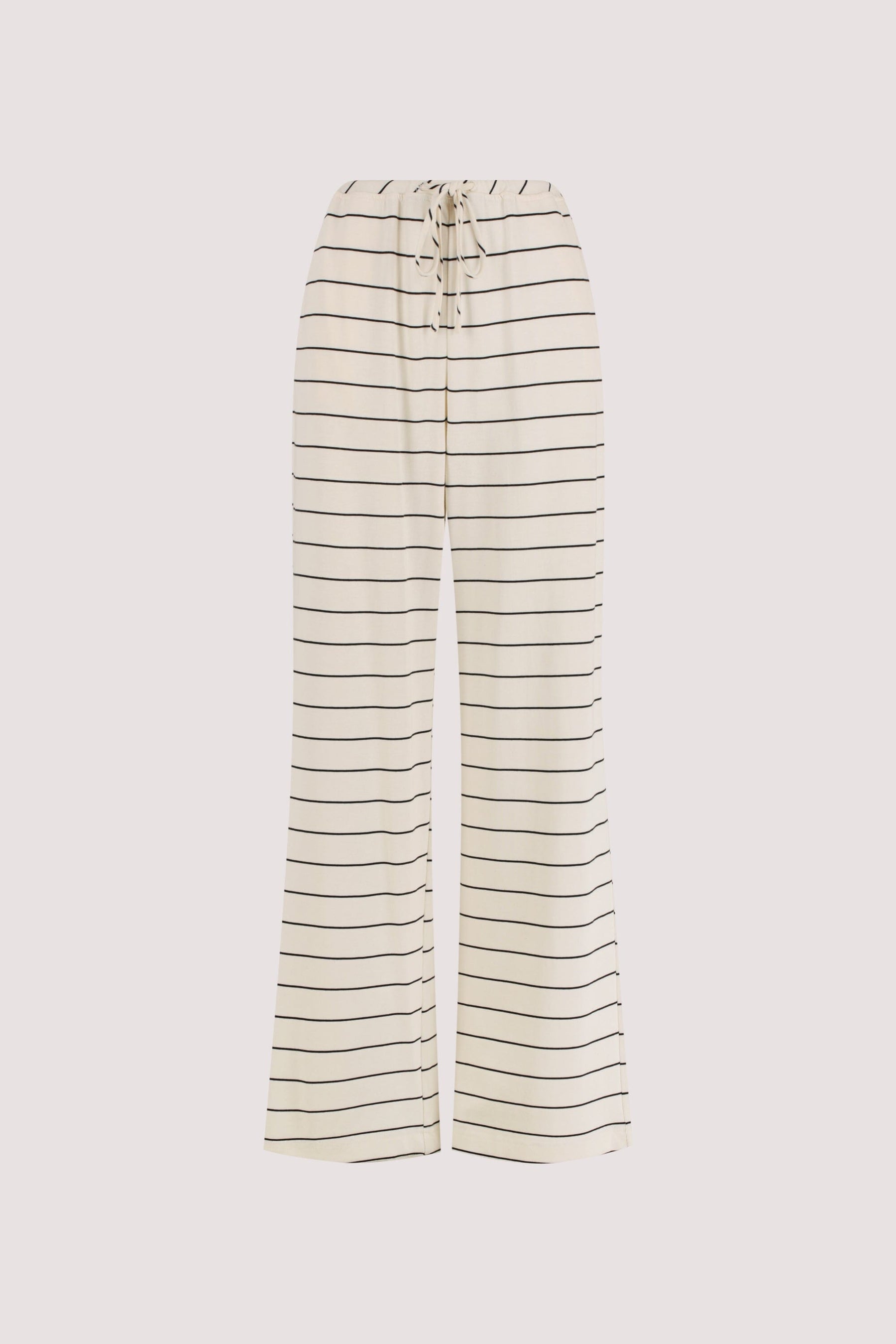 ESME OFF WHITE STRIPE PANT Clothing DISSH Boutiques 