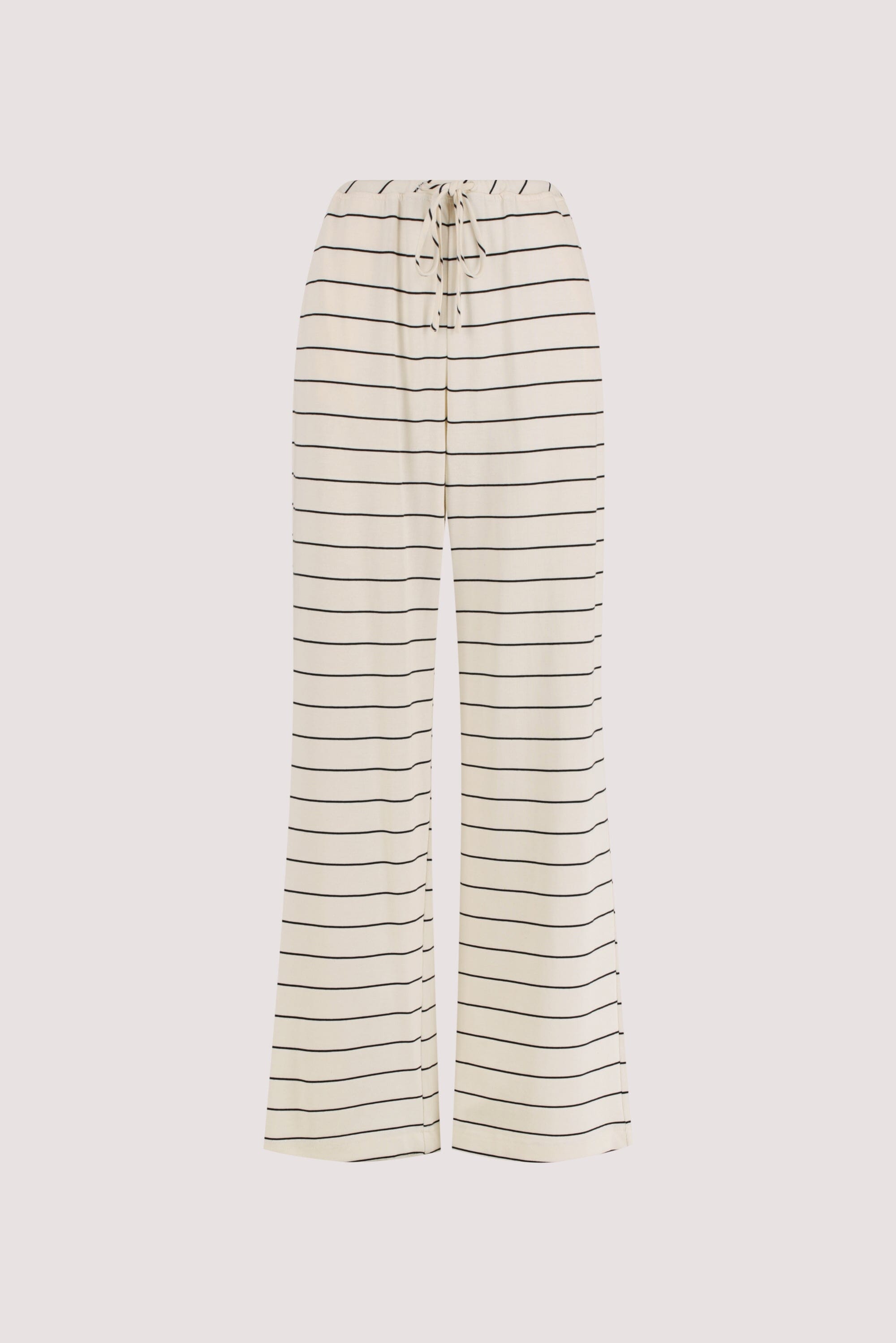 ESME OFF WHITE STRIPE PANT Clothing DISSH Boutiques 