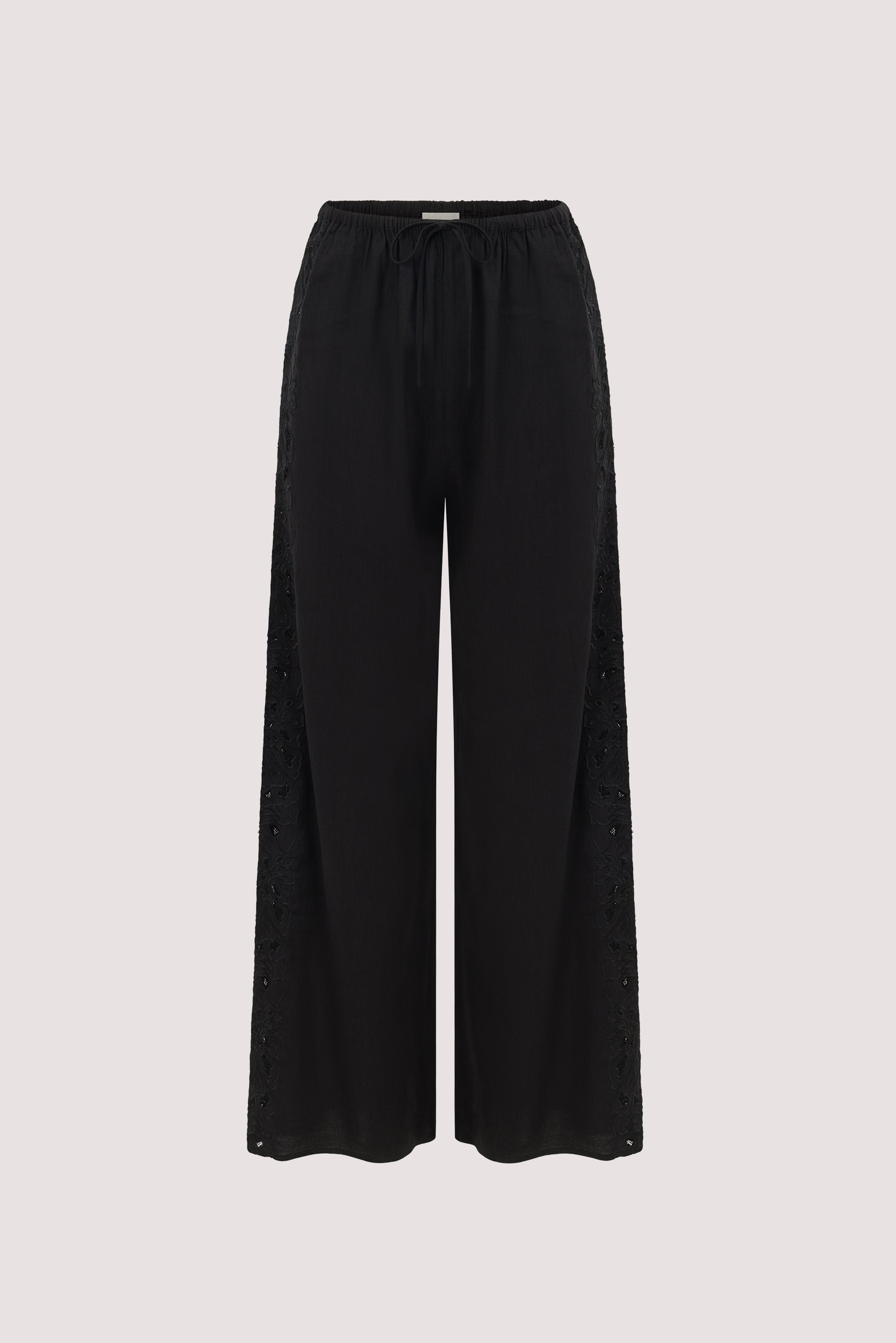 ZARIA BLACK PANT