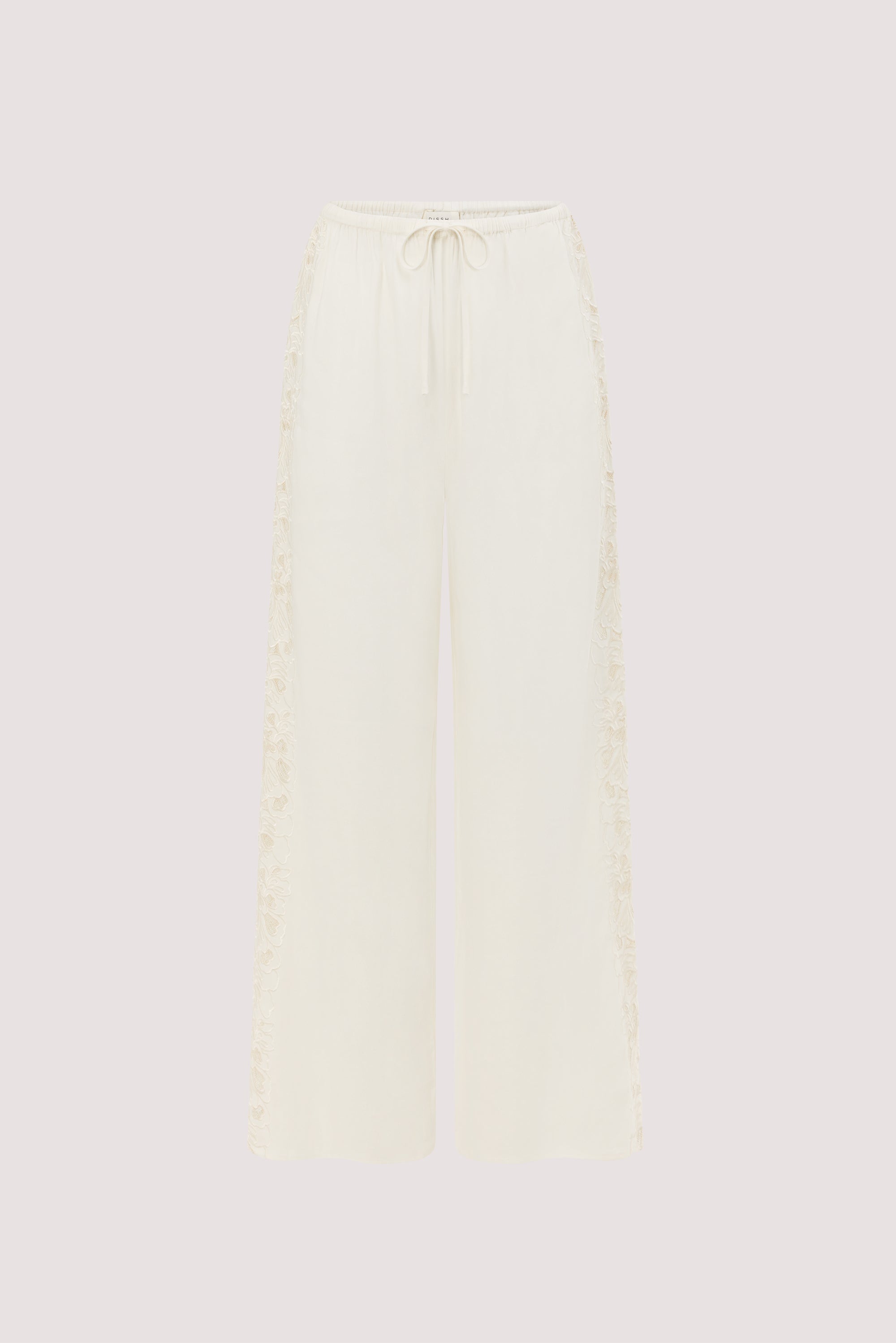 ZARIA OFF WHITE PANT