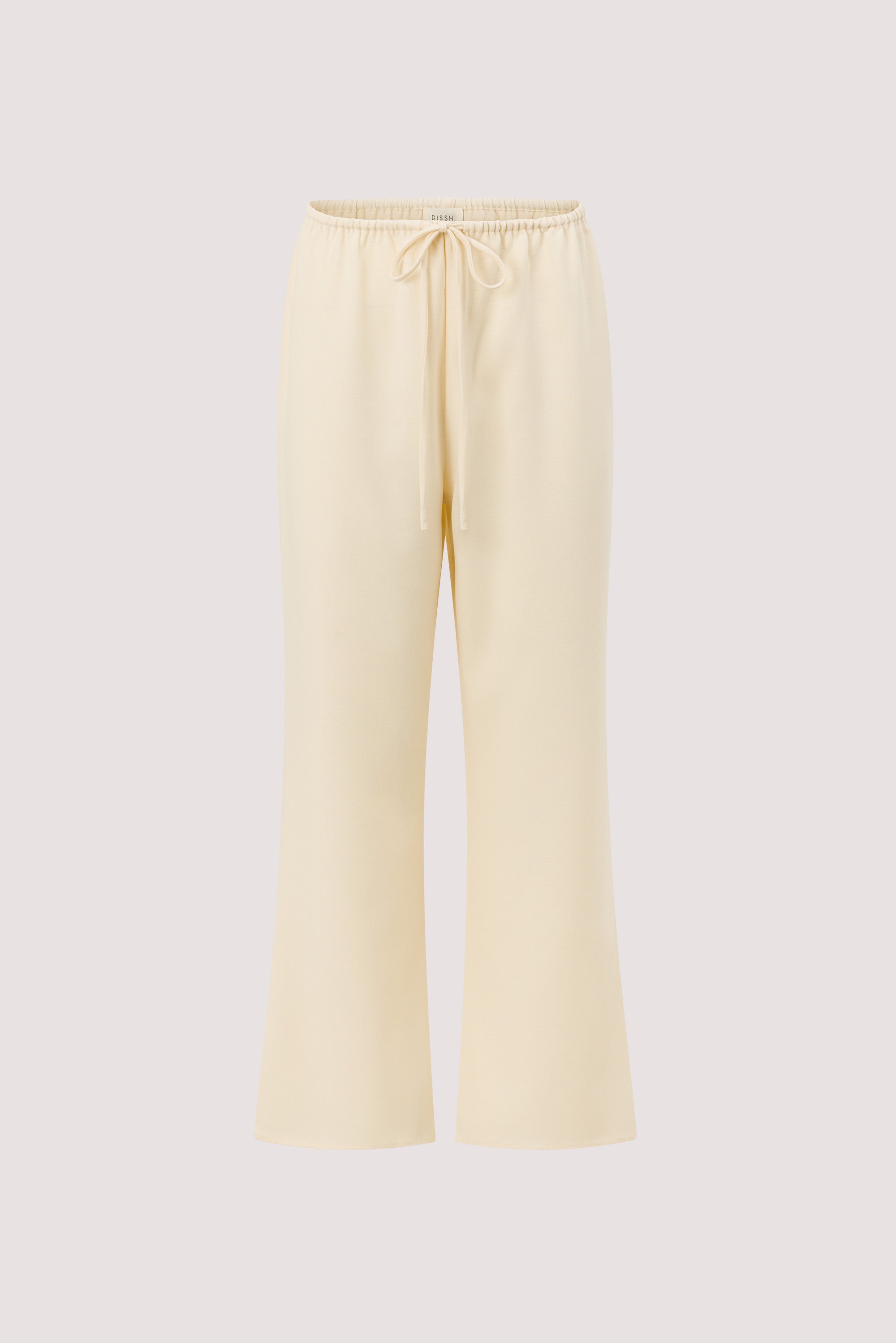 KENDALL BUTTER ELASTICATED PANT