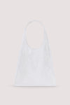 ANYA WHITE LACE SHOULDER BAG
