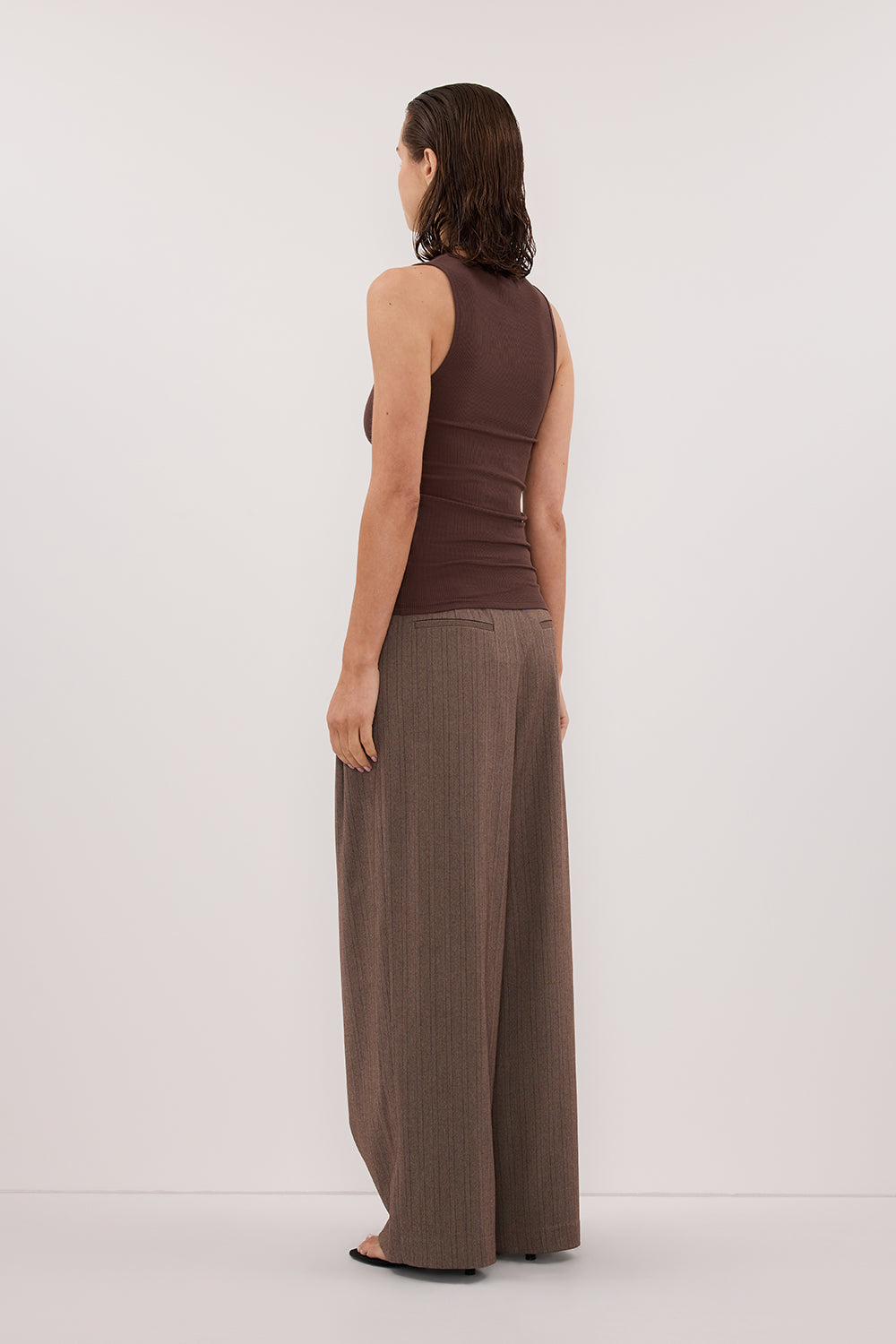 THEO 2.0 CHOC TANK Clothing DISSH Boutiques 