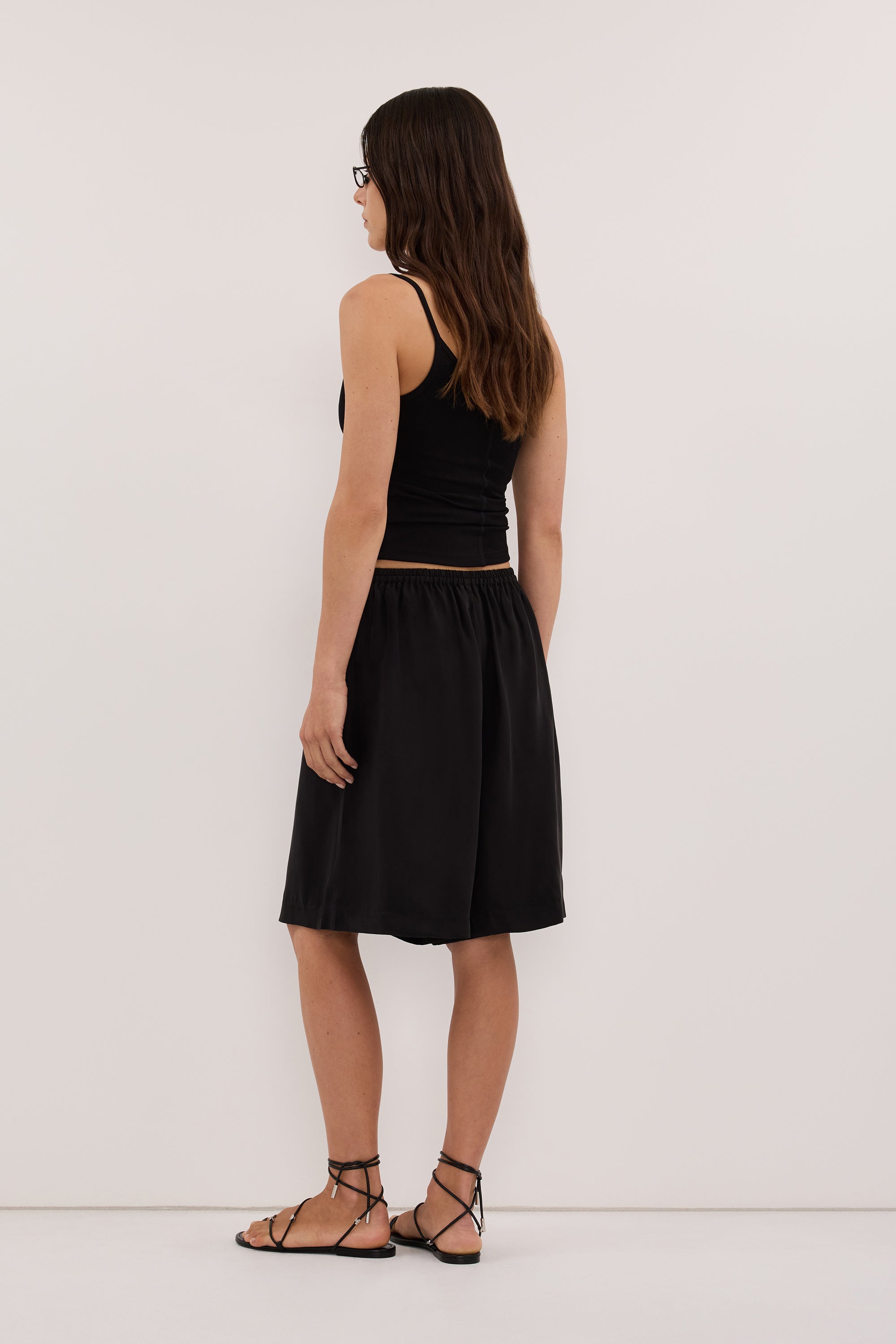 GEORGINA BLACK TANK