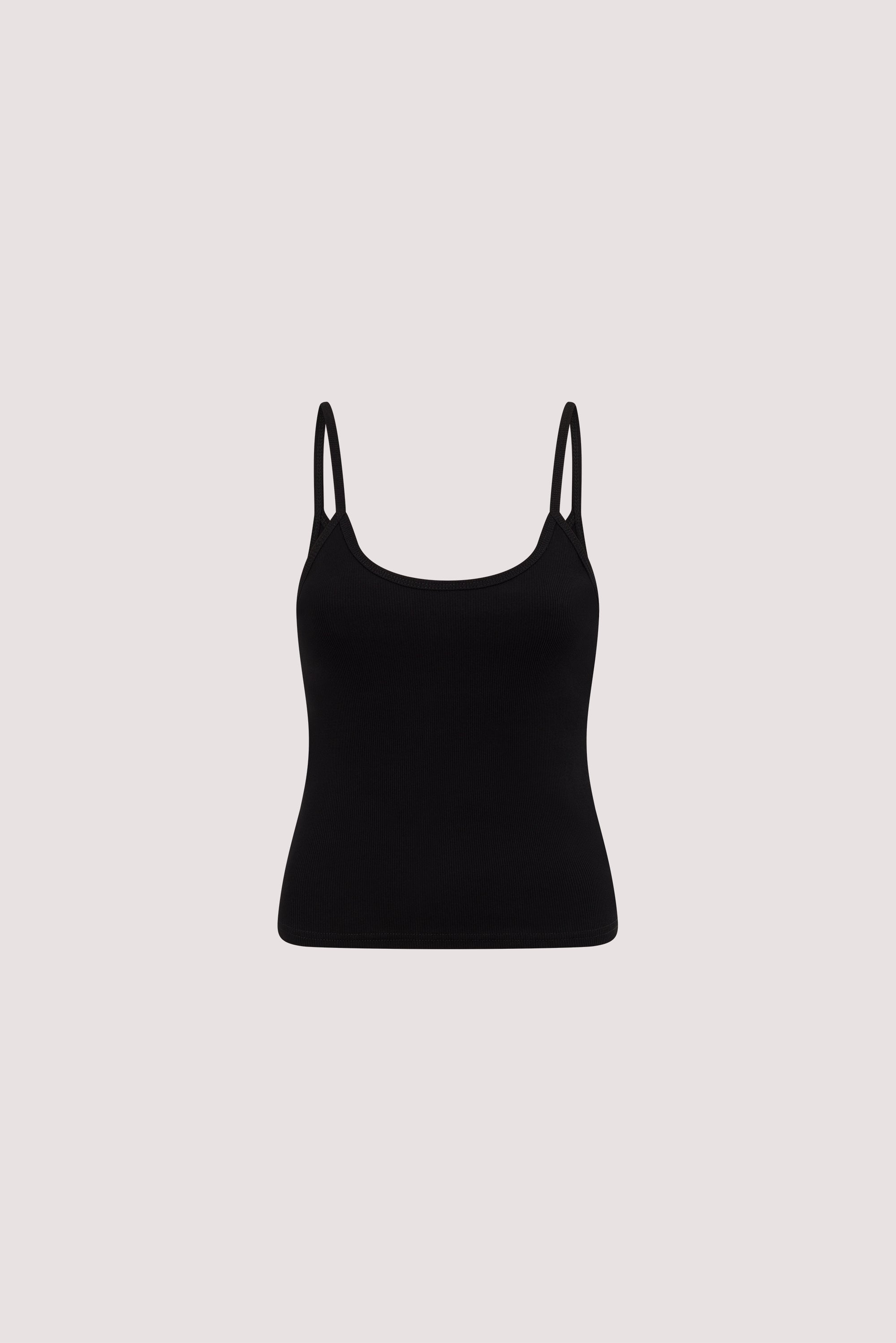 GEORGINA BLACK TANK