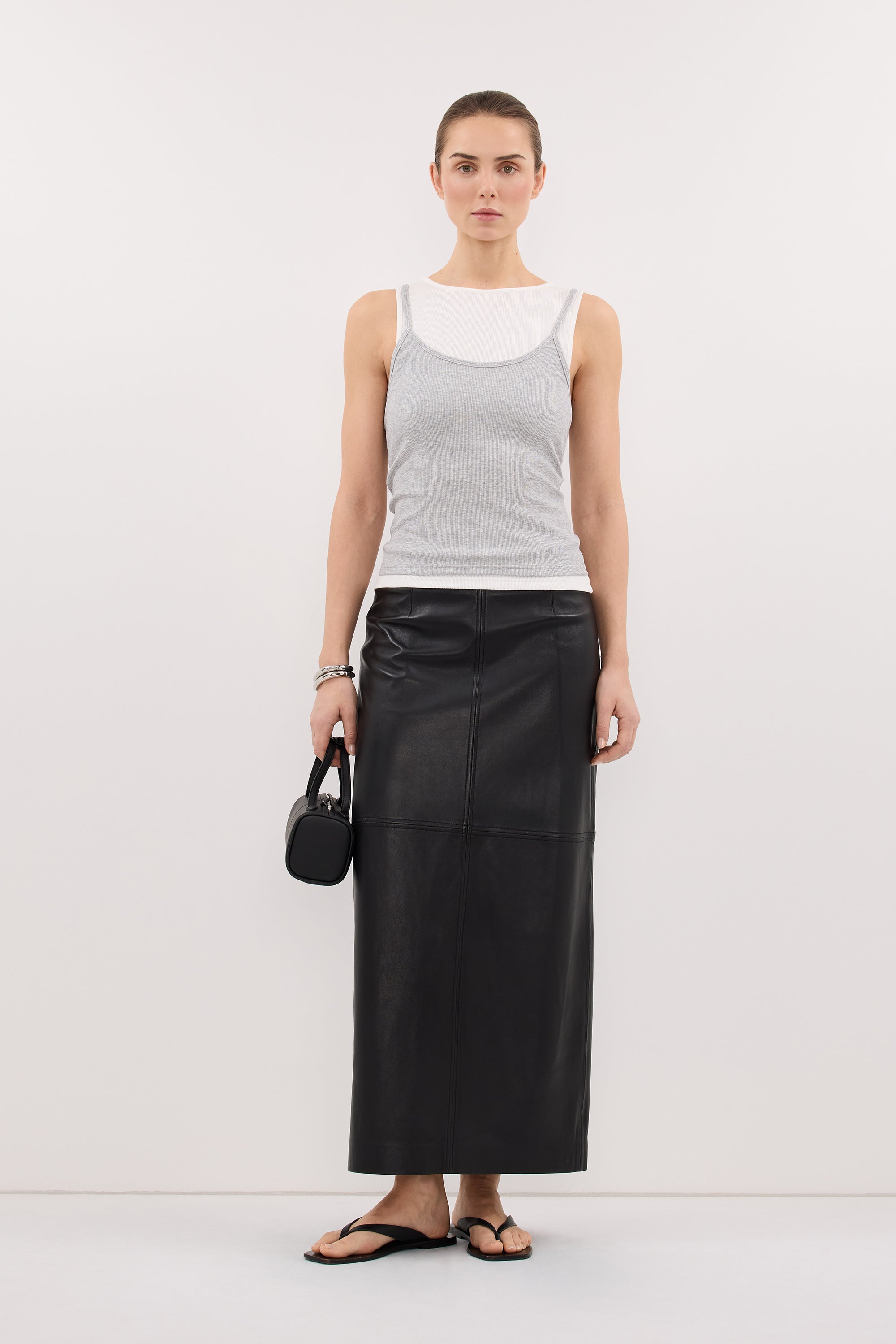 GEORGINA GREY MARLE TANK