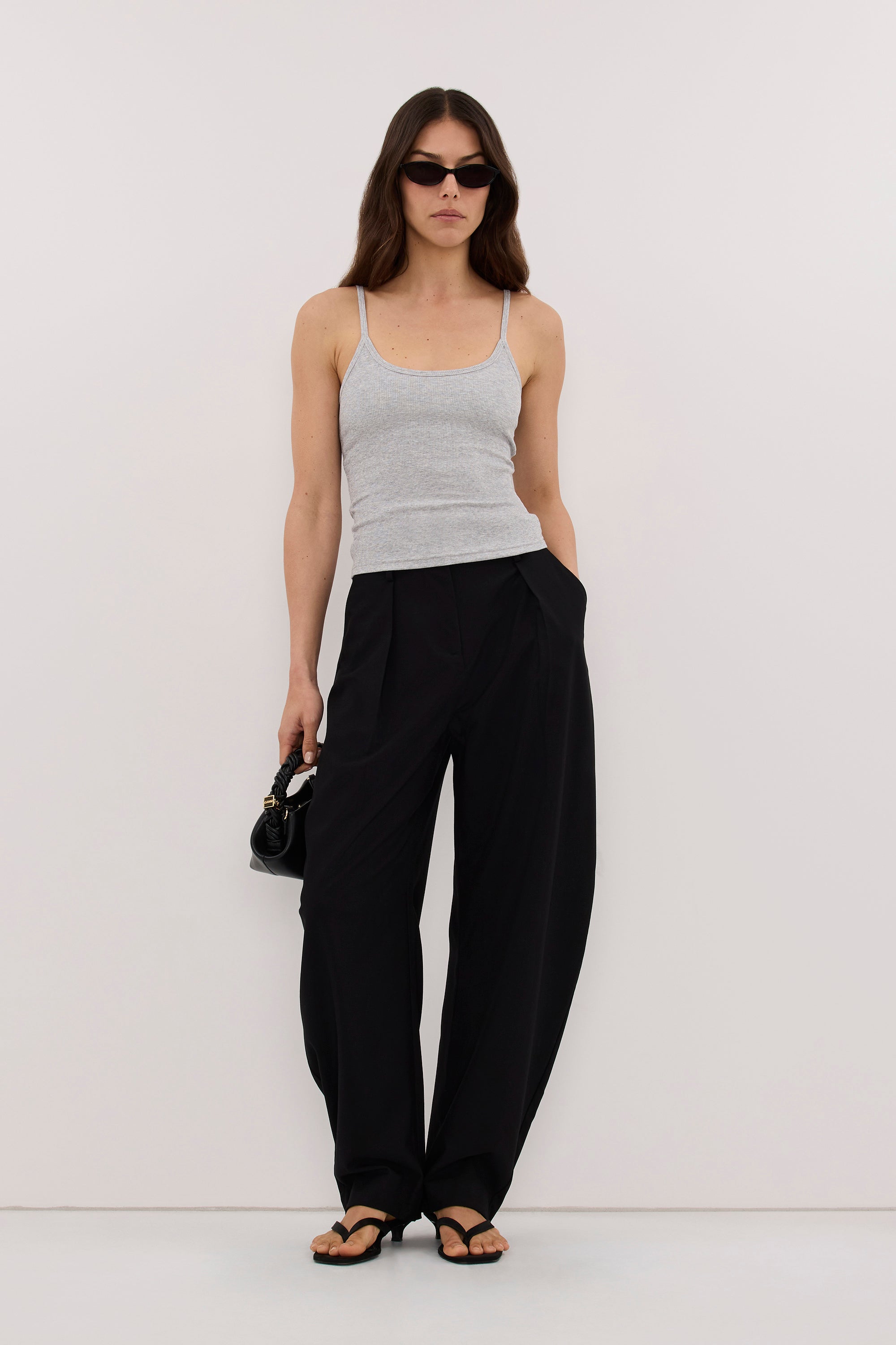 GEORGINA GREY MARLE TANK