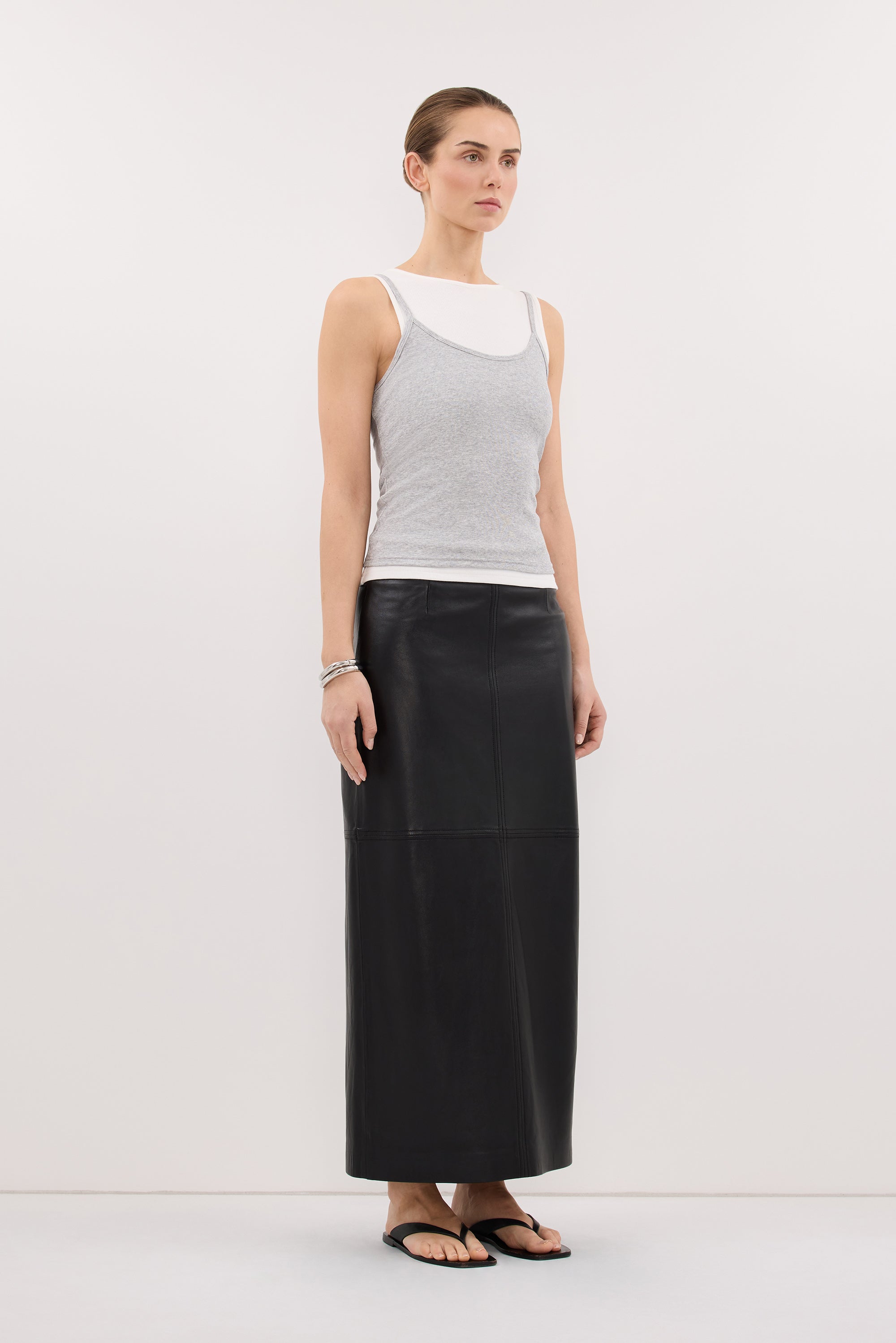 GEORGINA GREY MARLE TANK