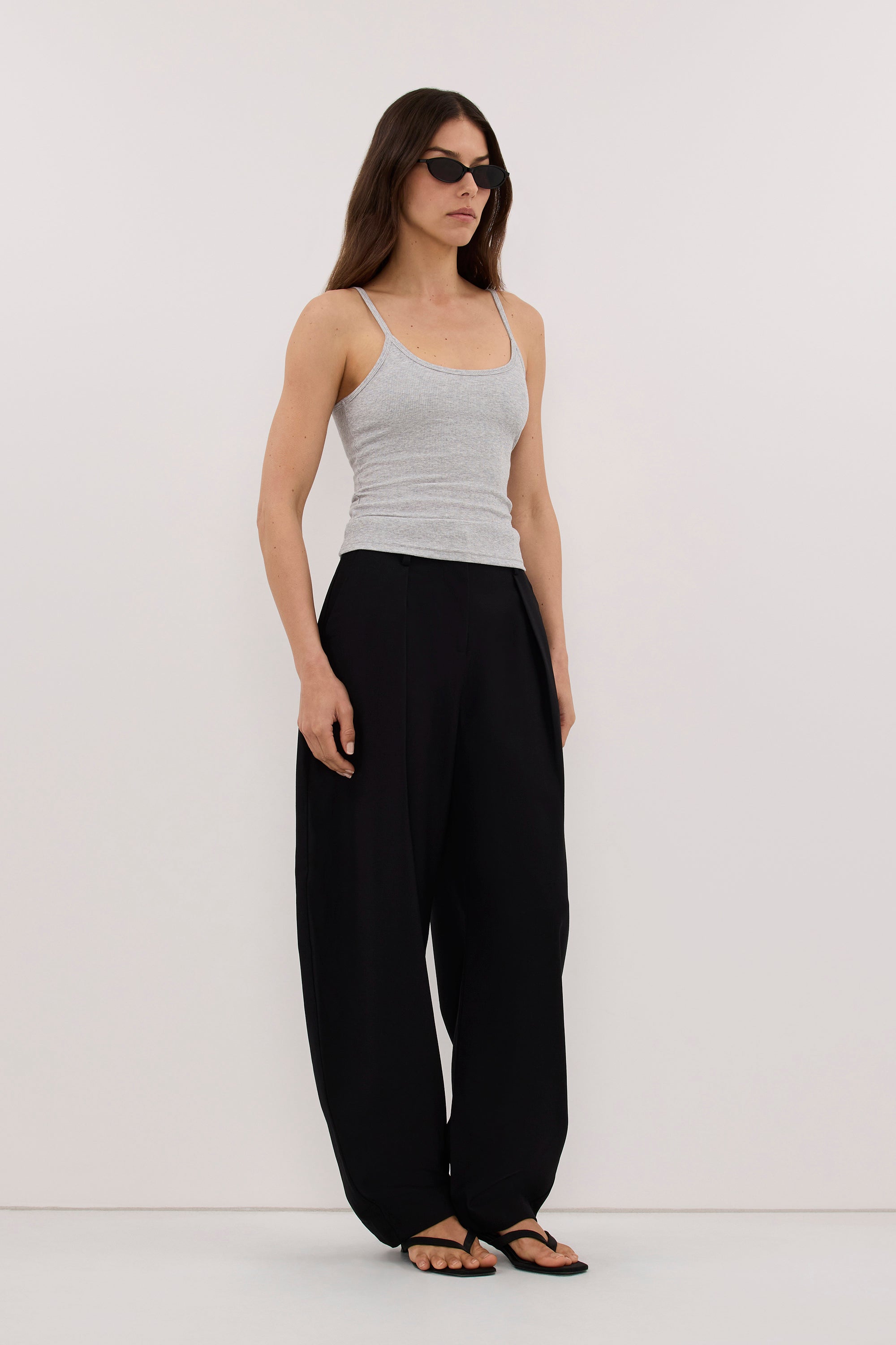 GEORGINA GREY MARLE TANK