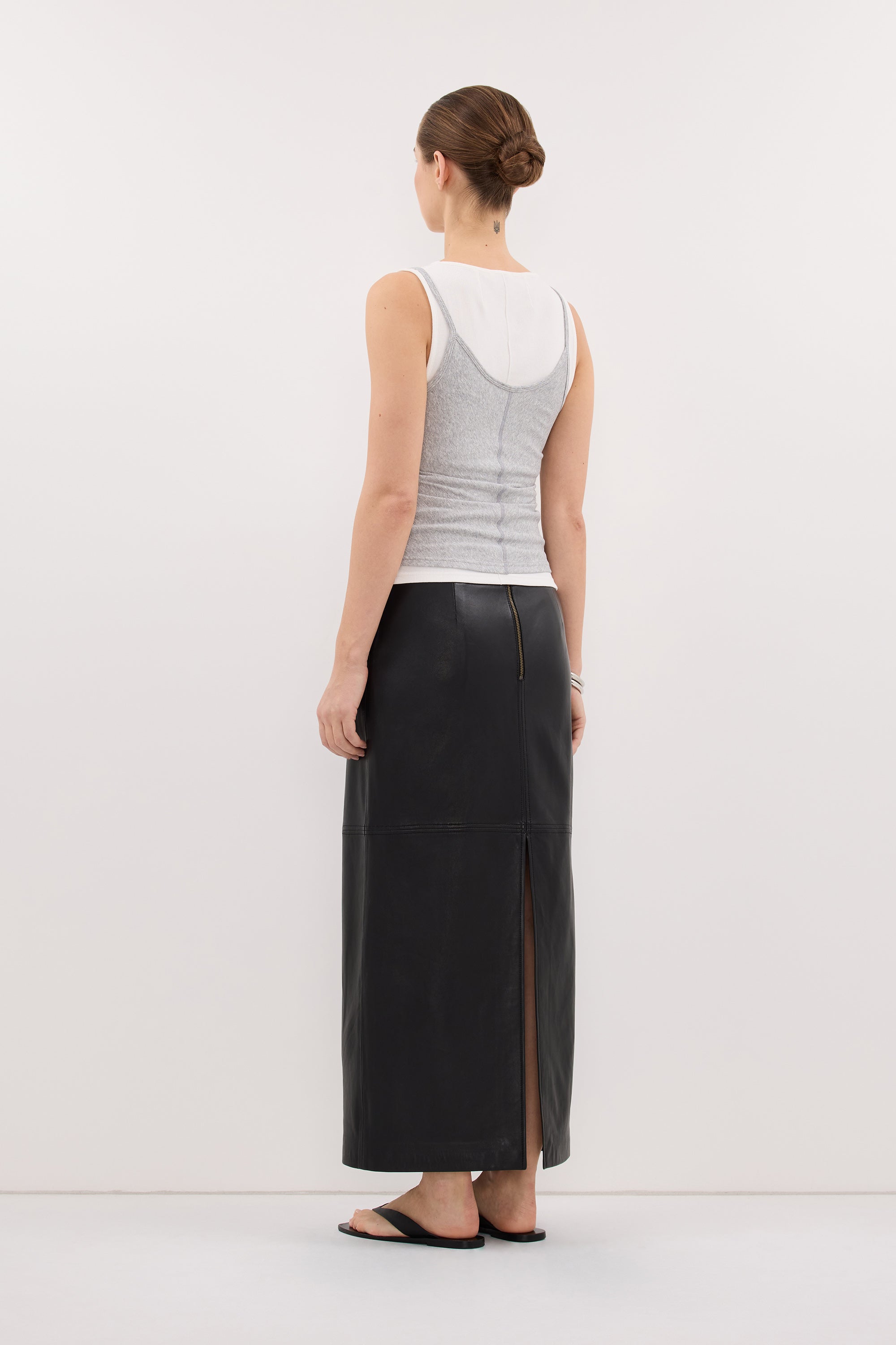 GEORGINA GREY MARLE TANK