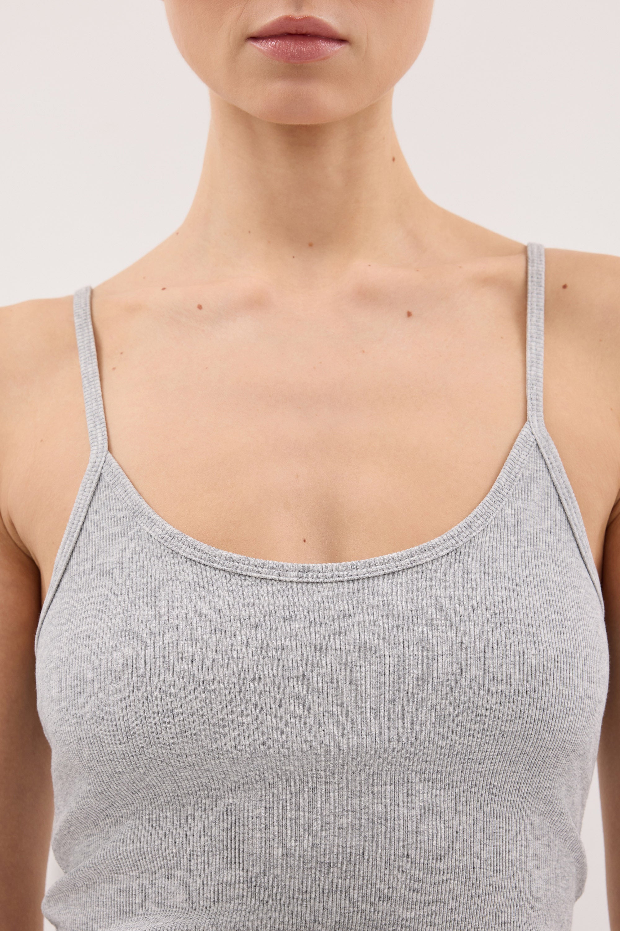 GEORGINA GREY MARLE TANK