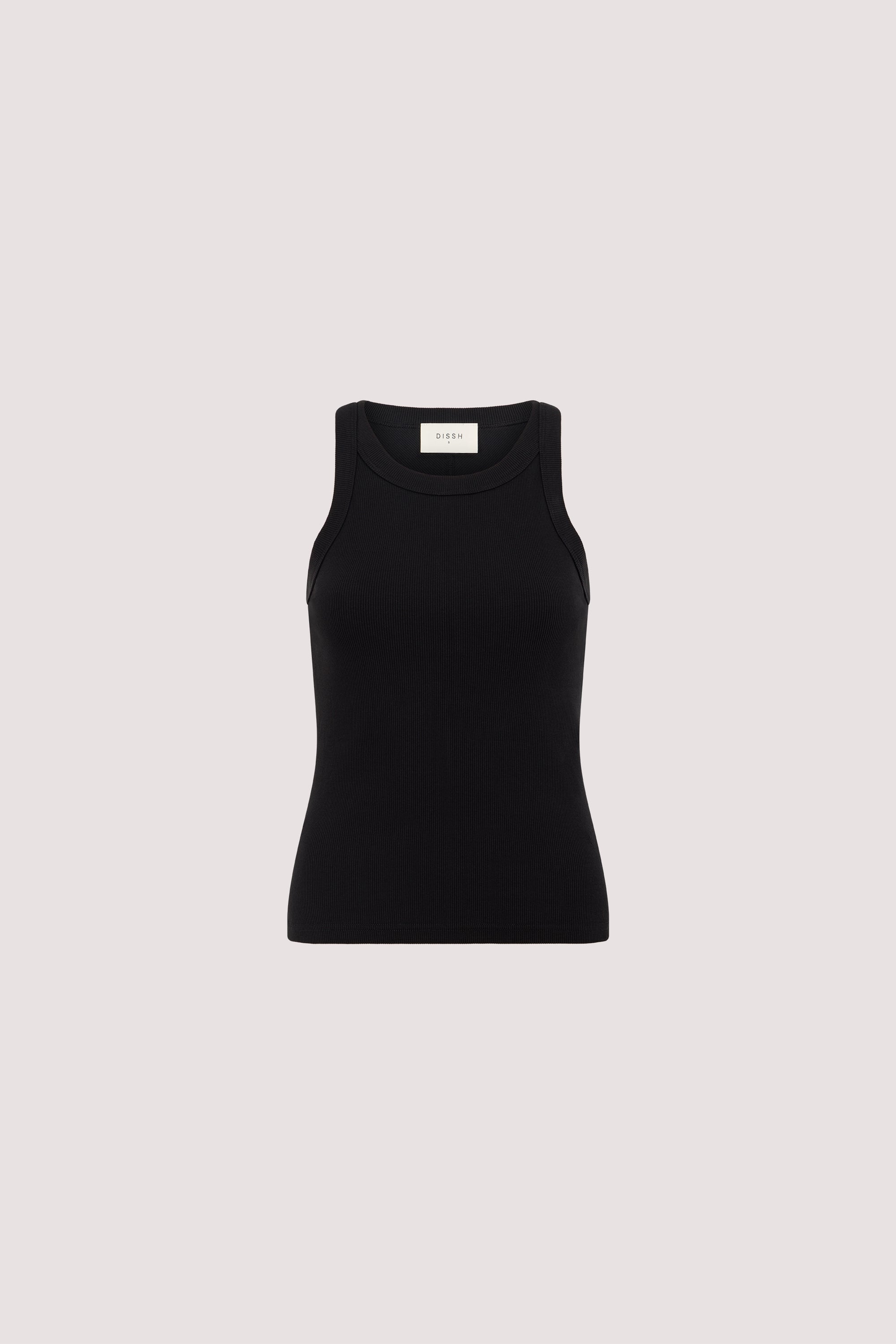 MELINA BLACK TANK
