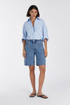 BAMBI BLUE BERMUDA DENIM SHORT