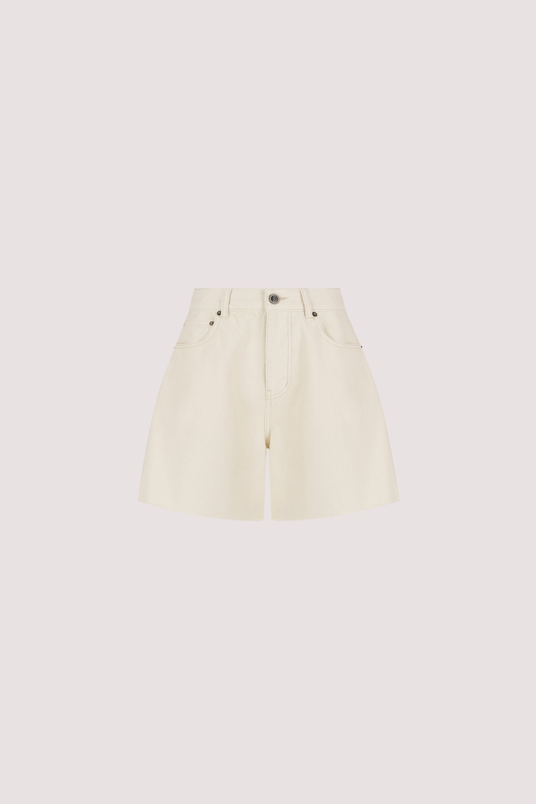 MARLEY NATURAL DENIM SHORT Clothing DISSH Boutiques 