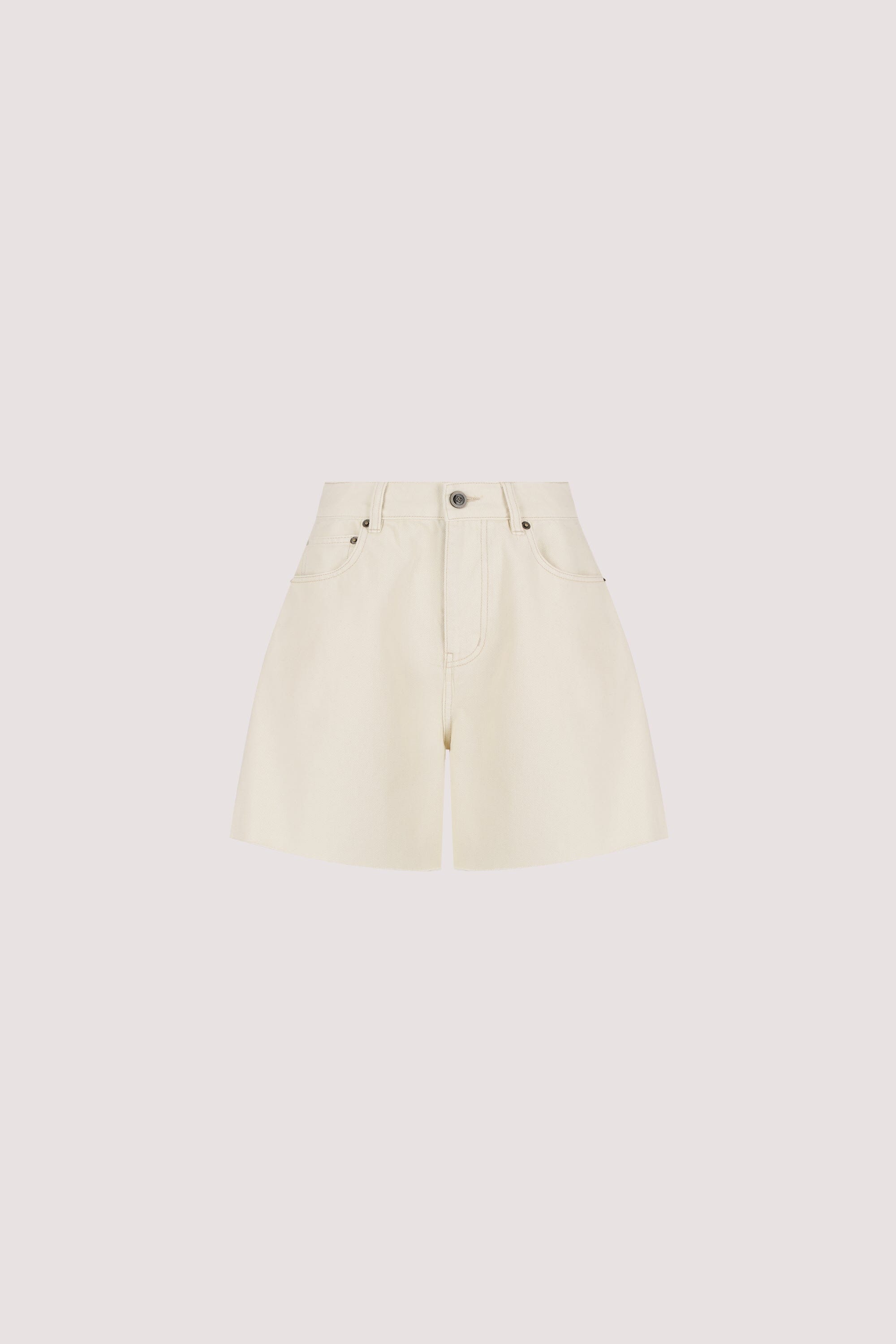 MARLEY NATURAL DENIM SHORT Clothing DISSH Boutiques 