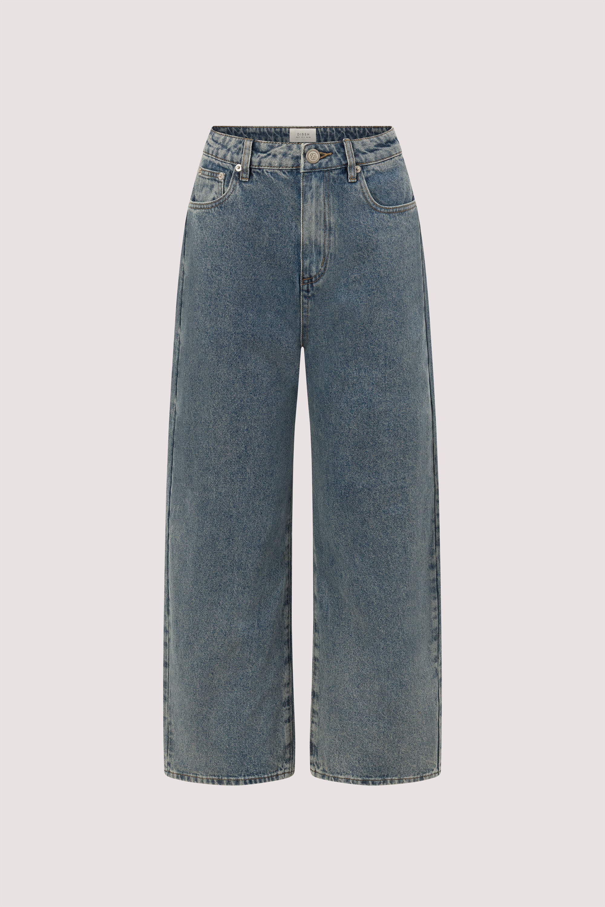 FRANK CLASSIC BLUE RELAXED JEAN