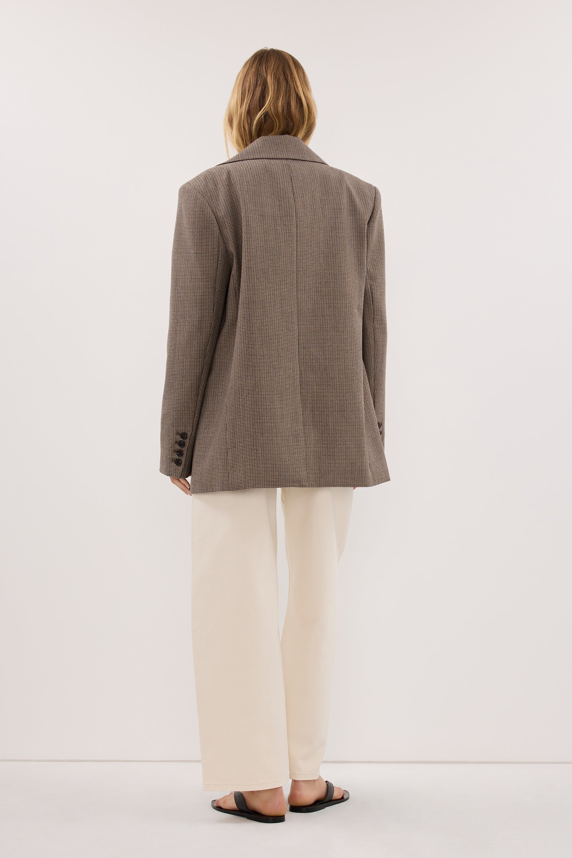FRANK CREAM RELAXED JEAN