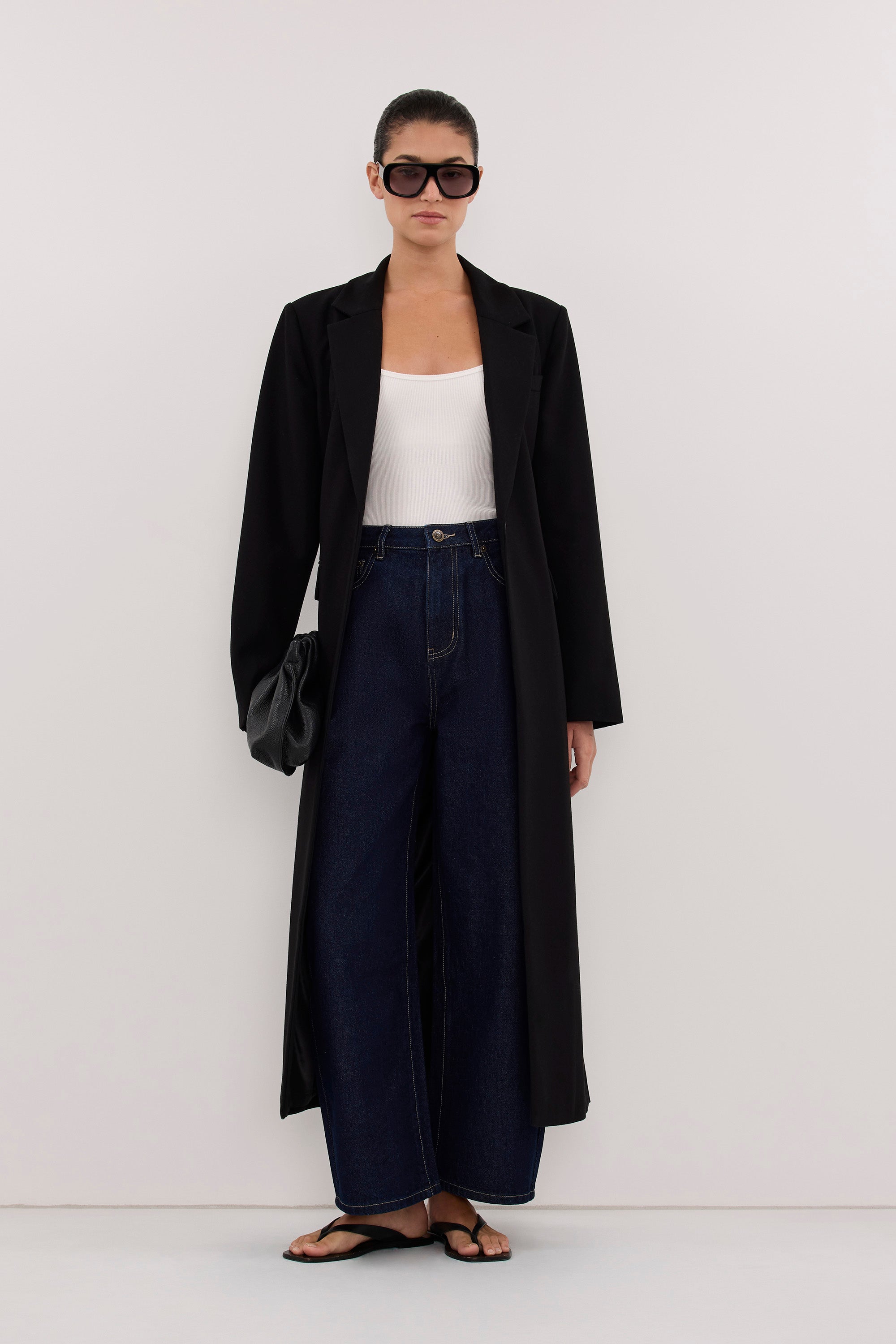 FRANK INDIGO RELAXED JEAN