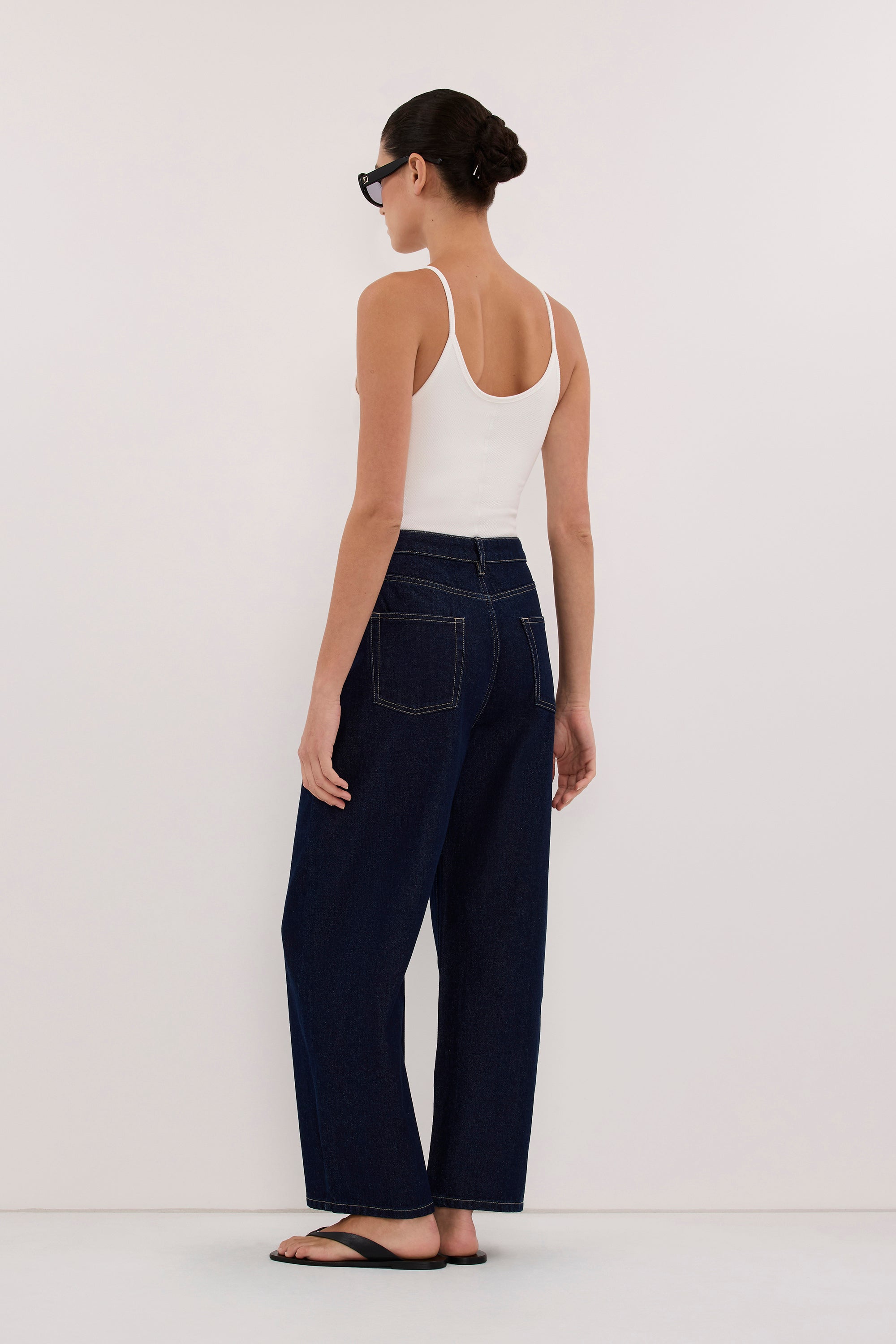 FRANK INDIGO RELAXED JEAN